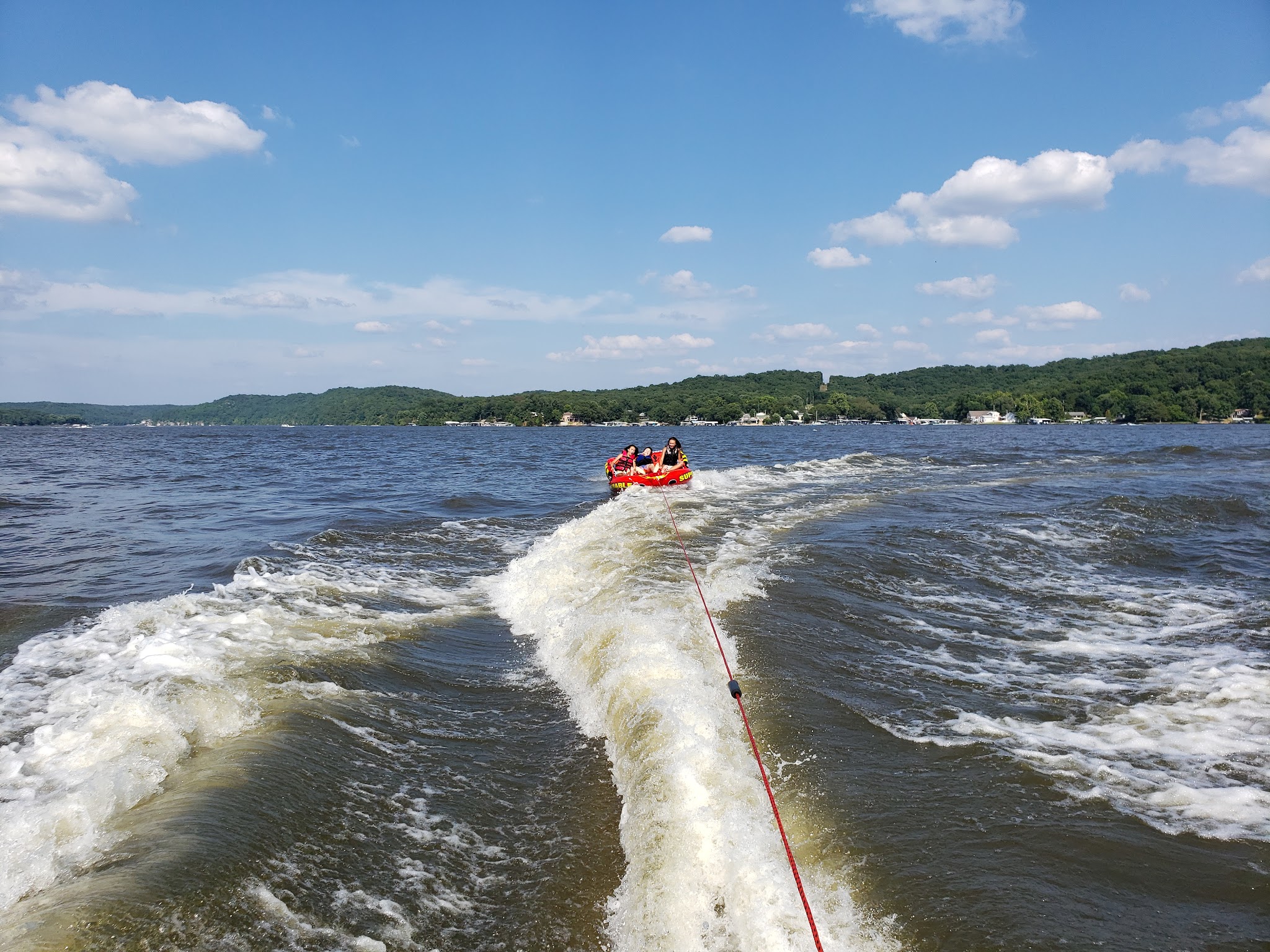 Lake Of The Ozarks State Park Campground