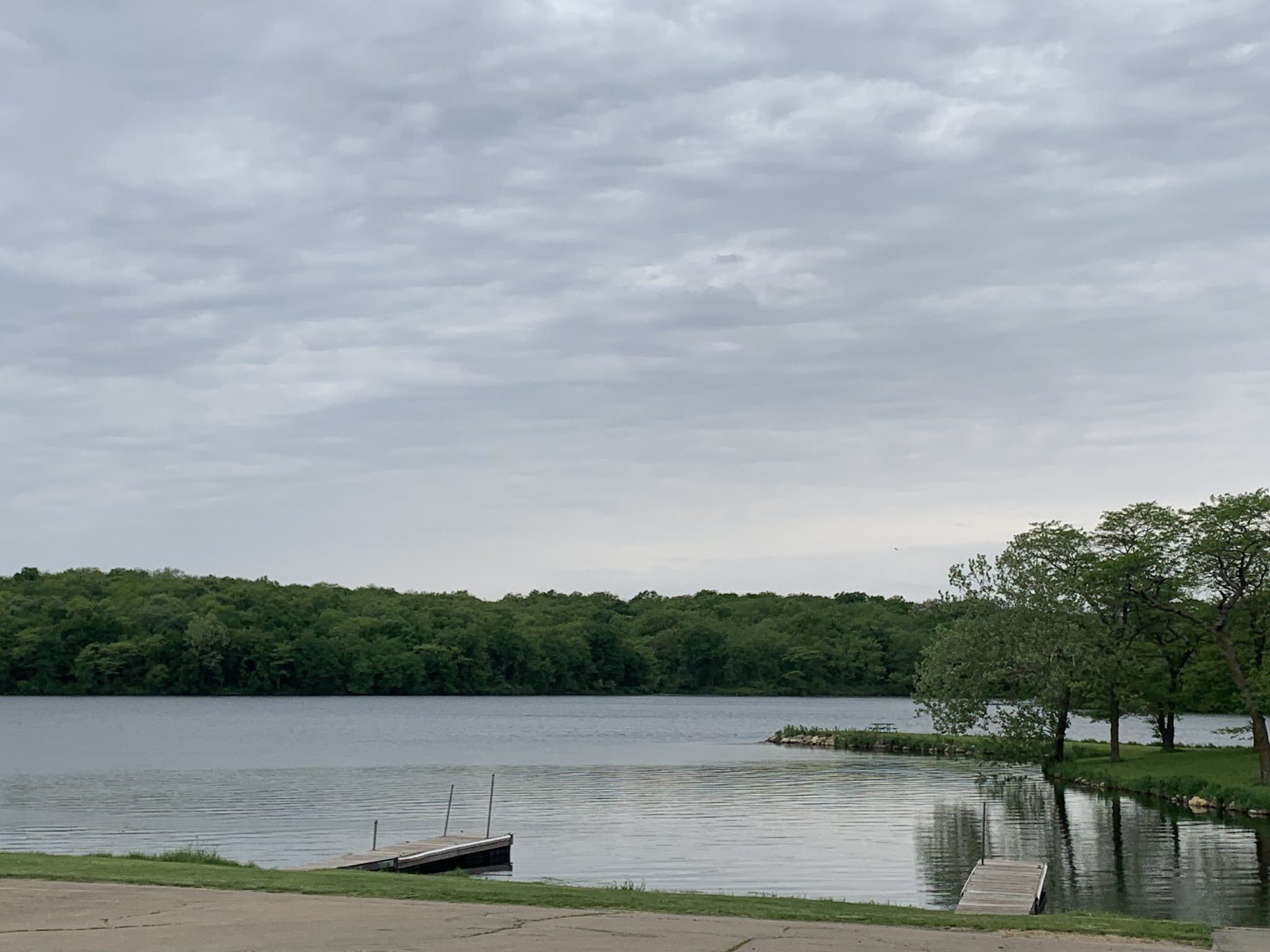 Lake Of Three Fires State Park