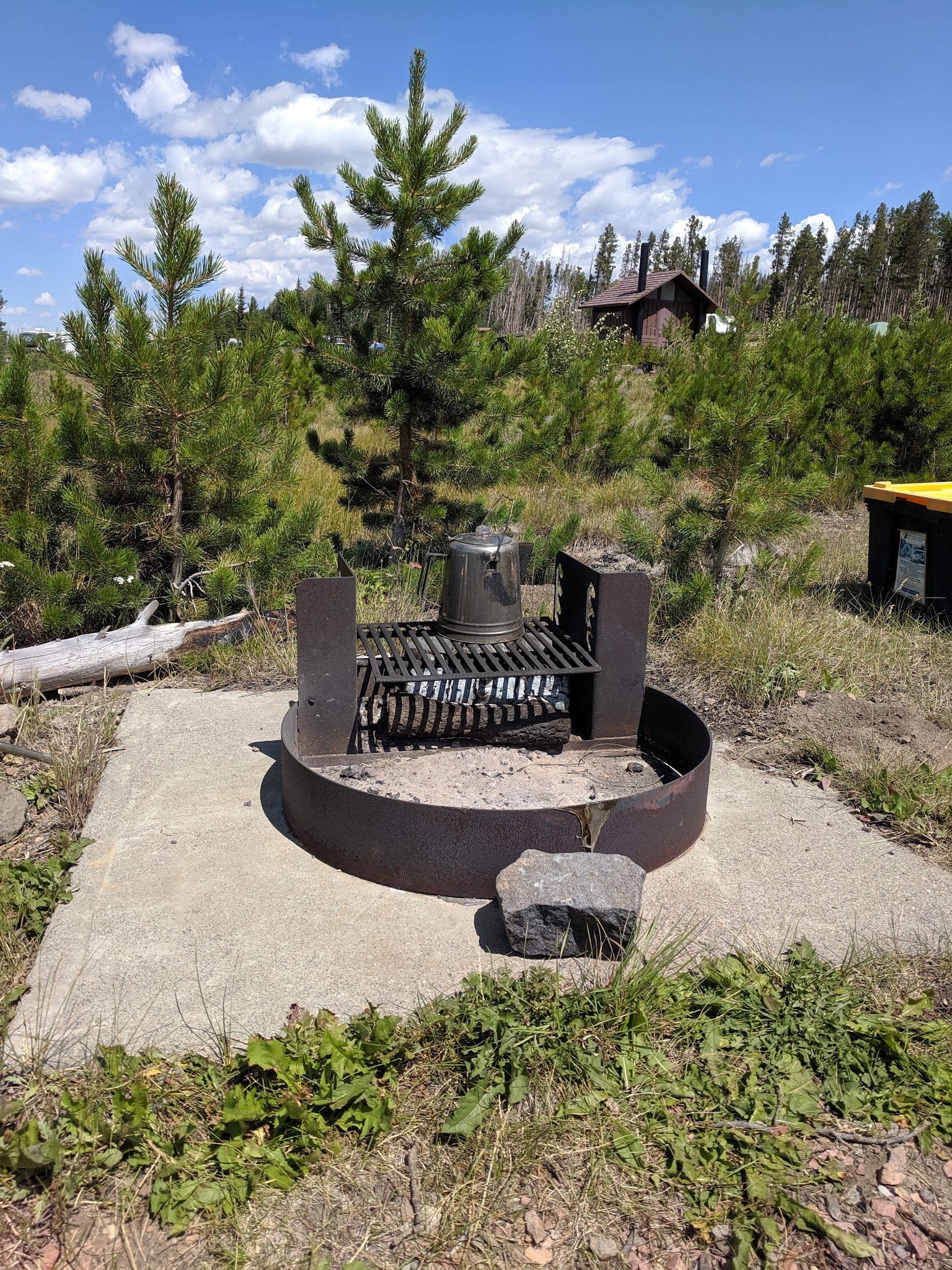 Lake Owen Campground
