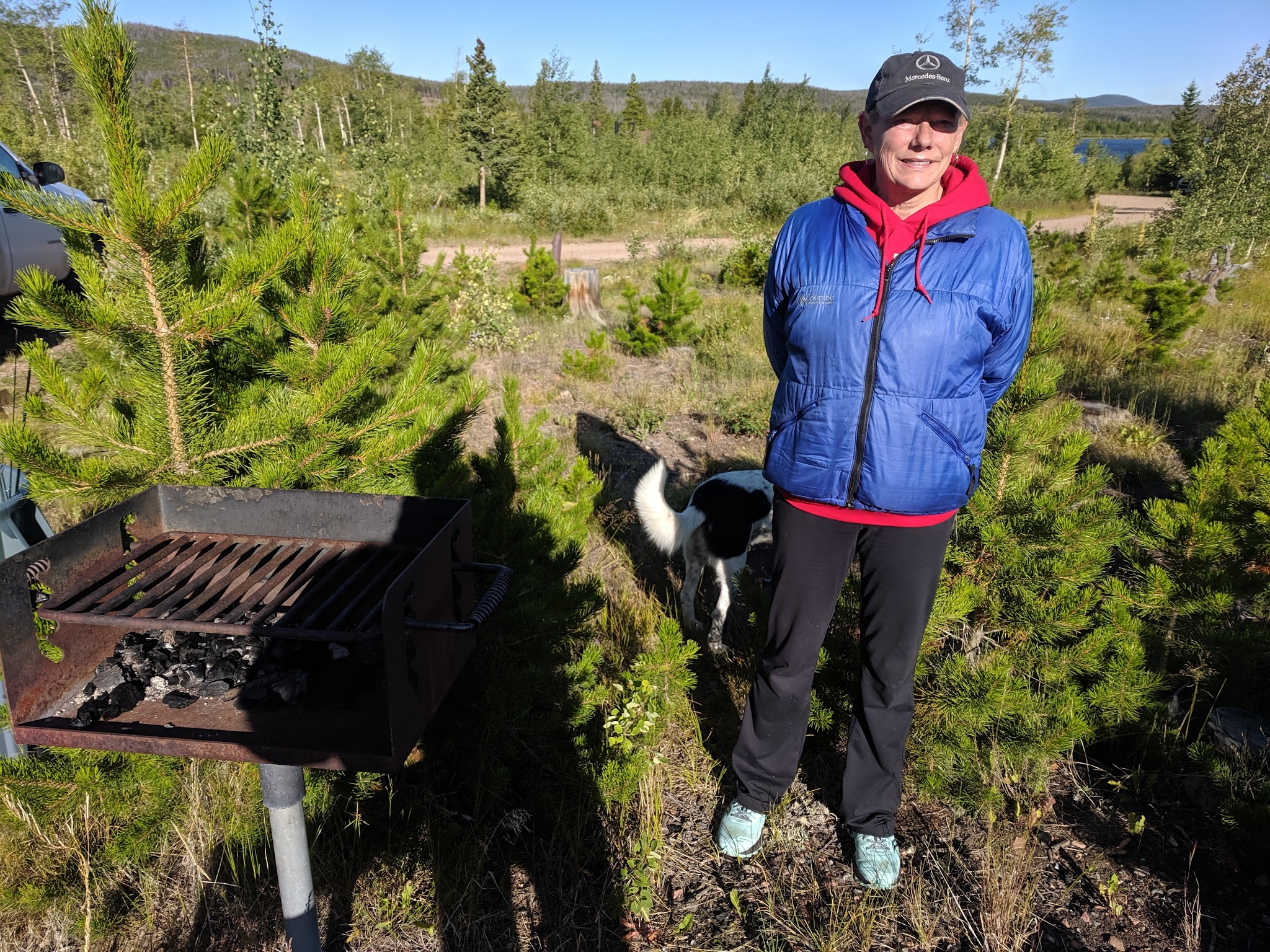 Lake Owen Campground