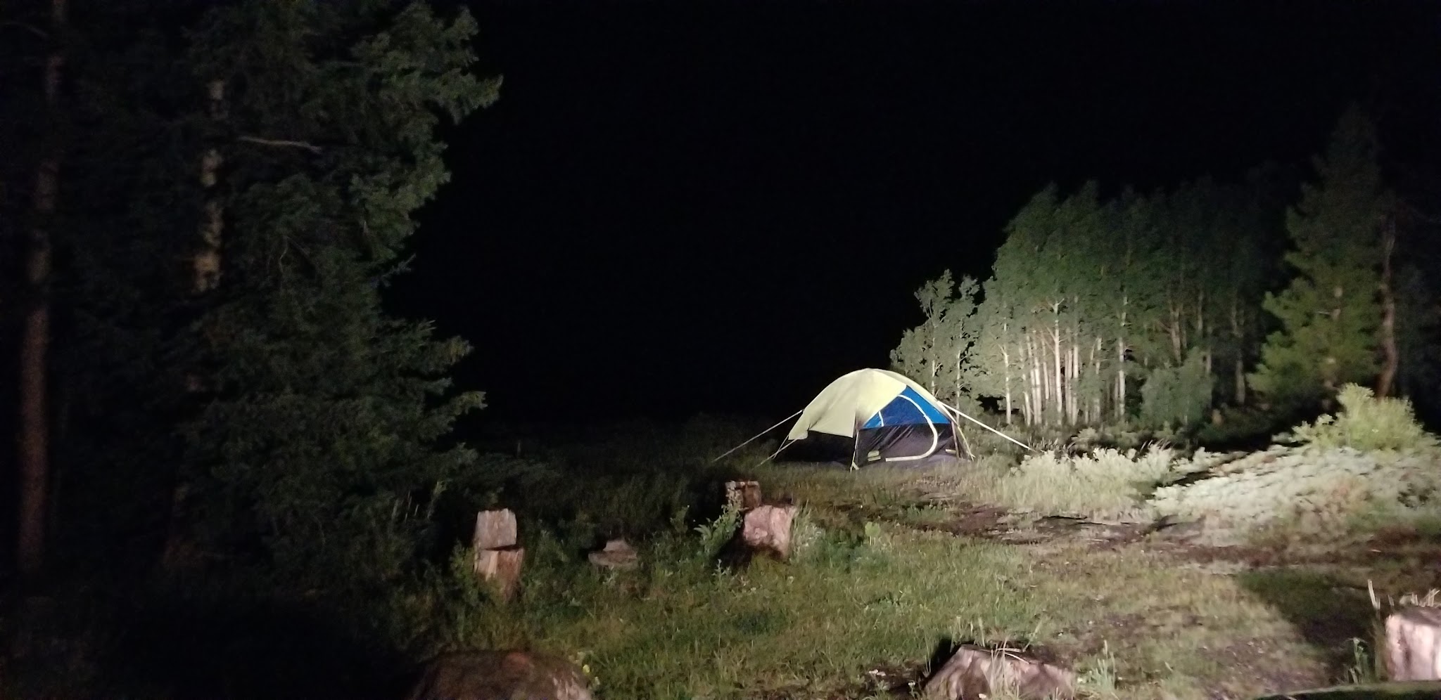 Lake Owen Campground