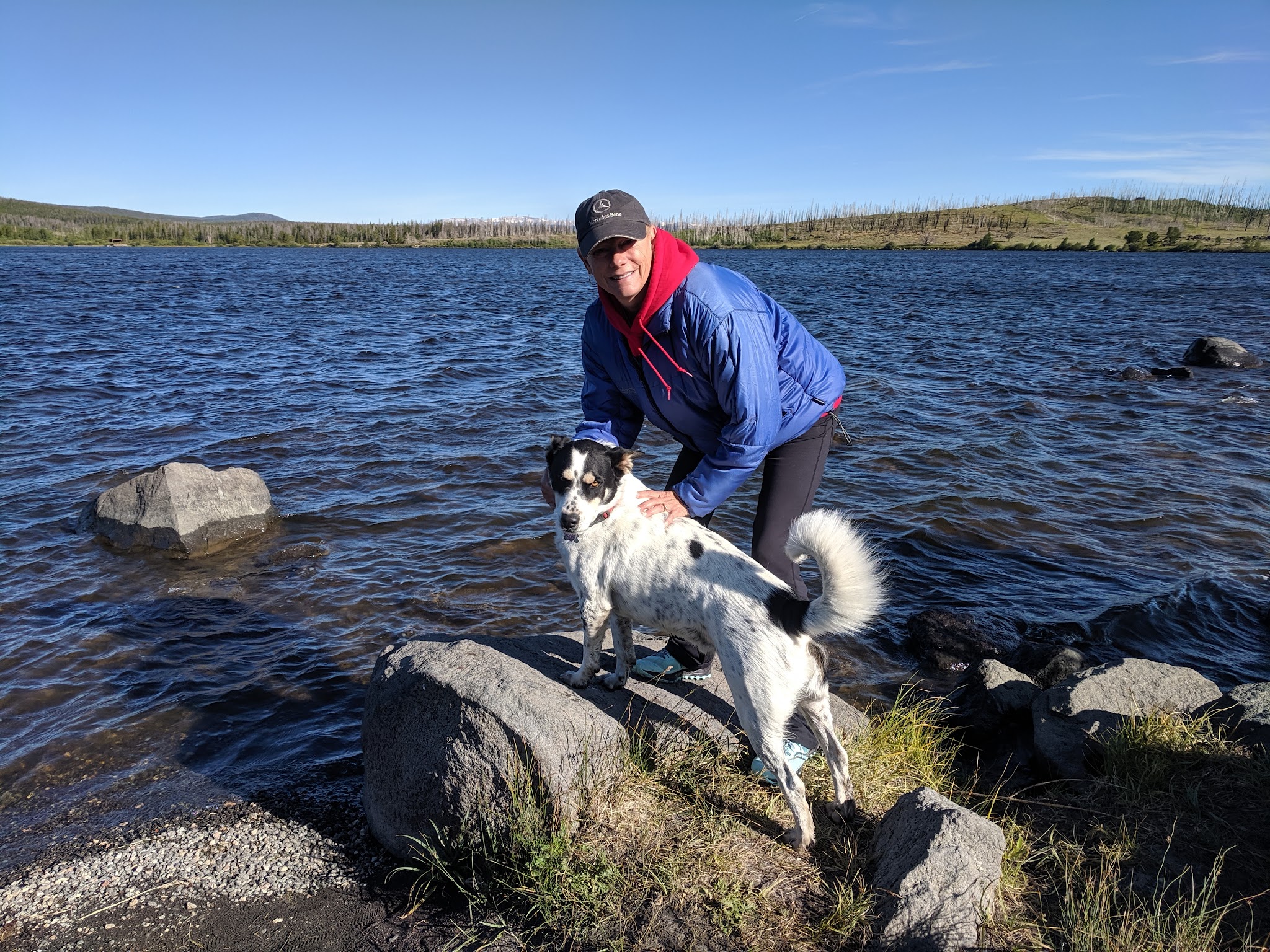 Lake Owen Campground