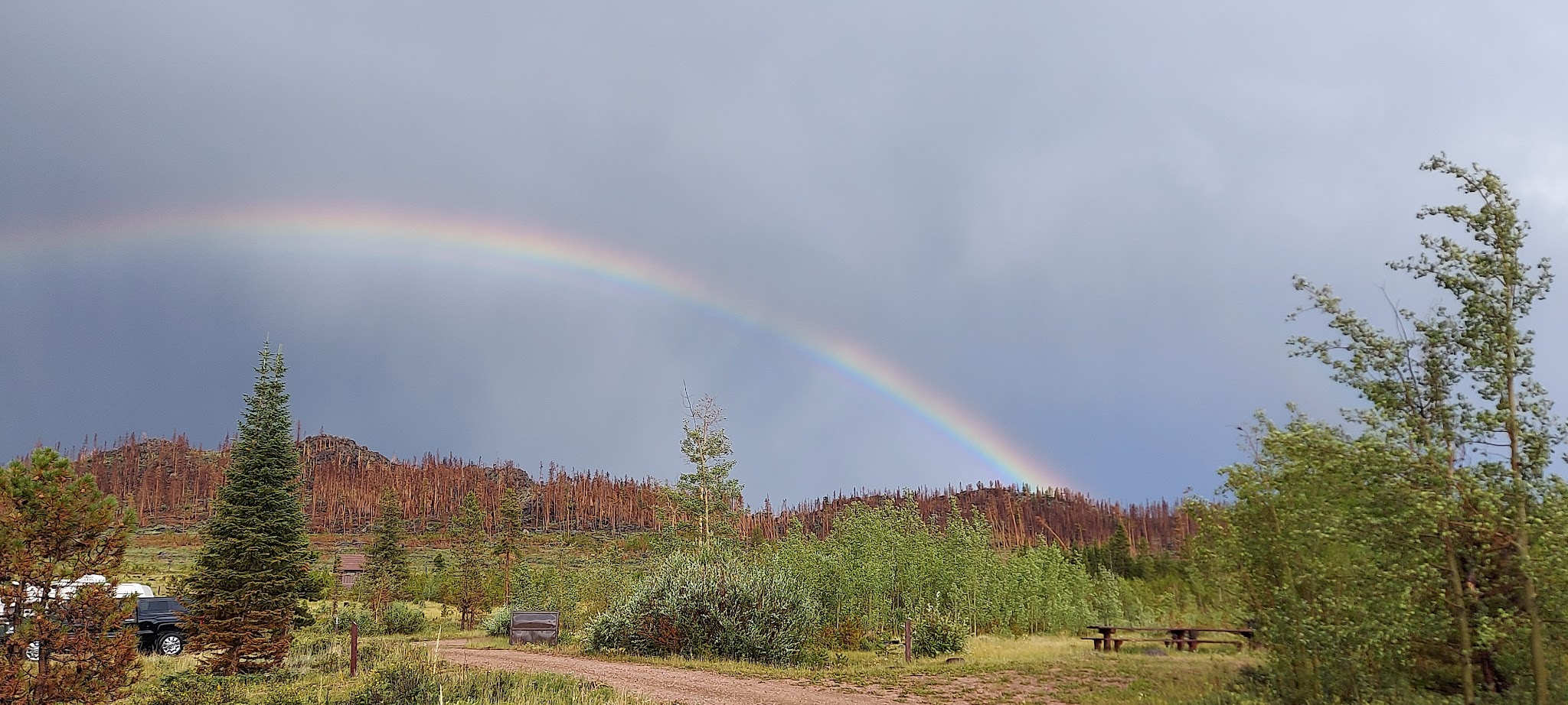 Lake Owen Campground
