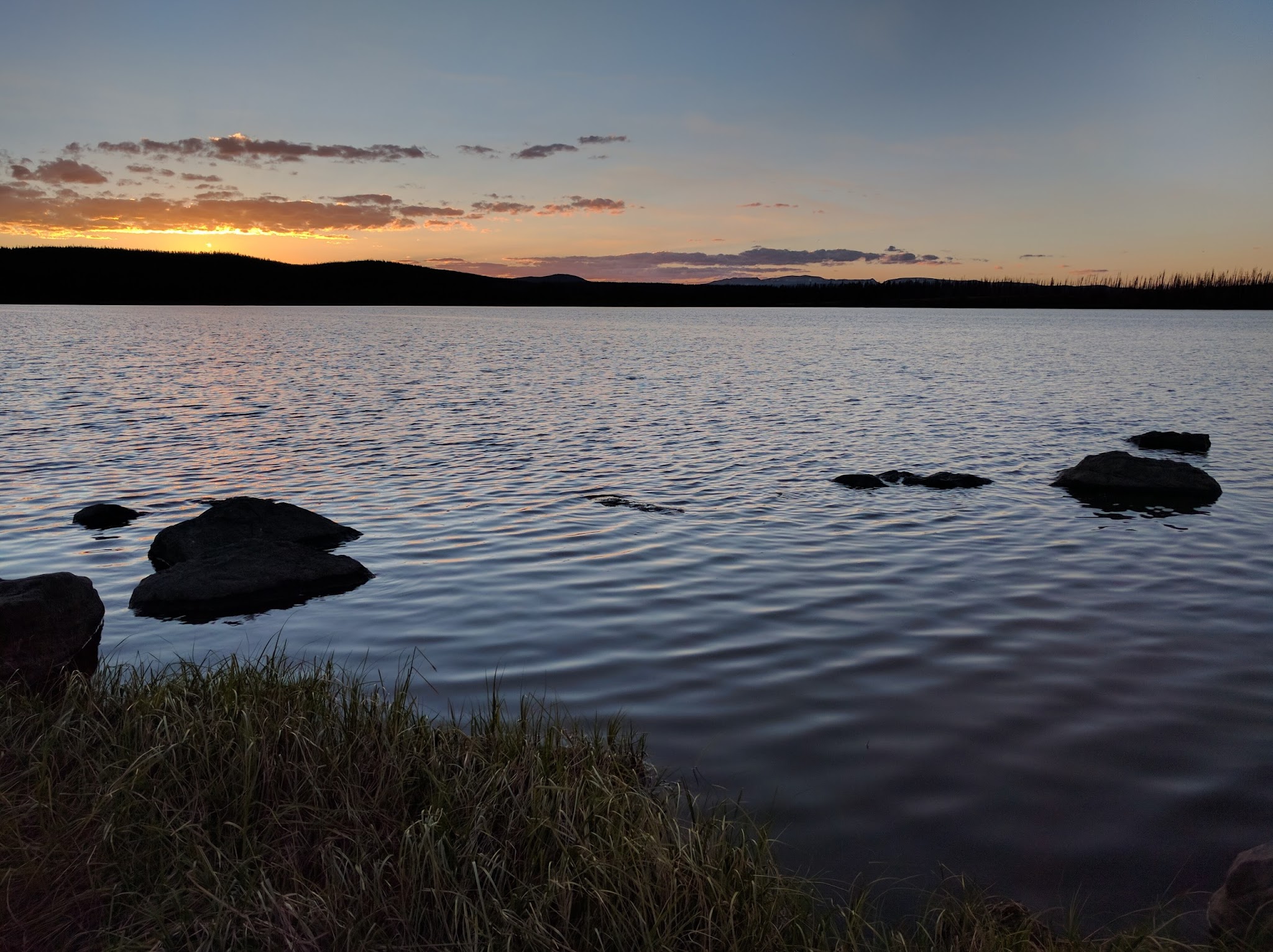 Lake Owen Campground
