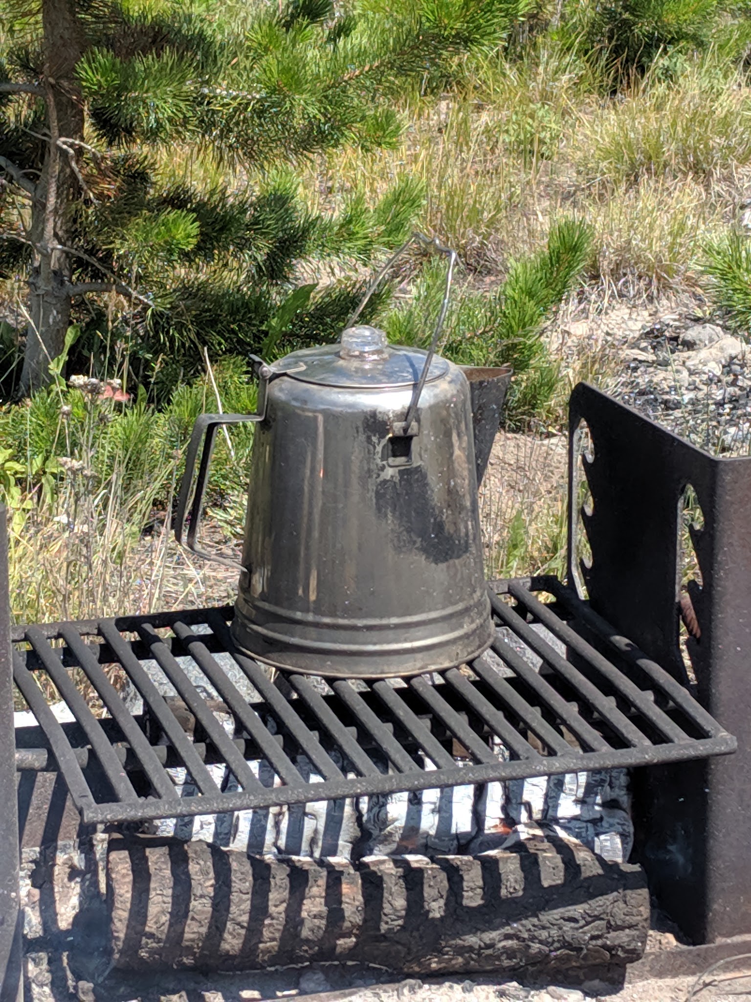 Lake Owen Campground