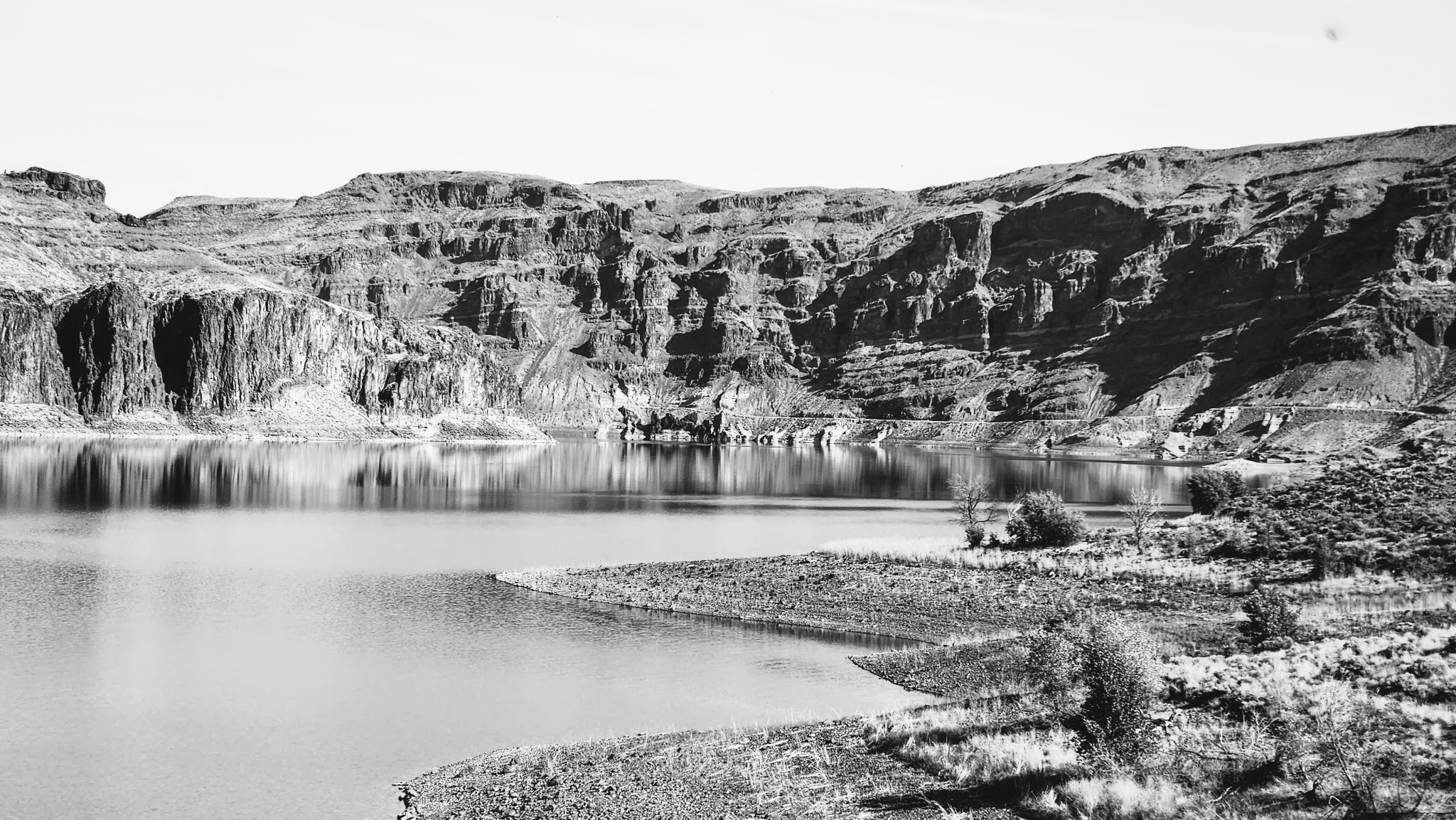 Lake Owyhee State Park