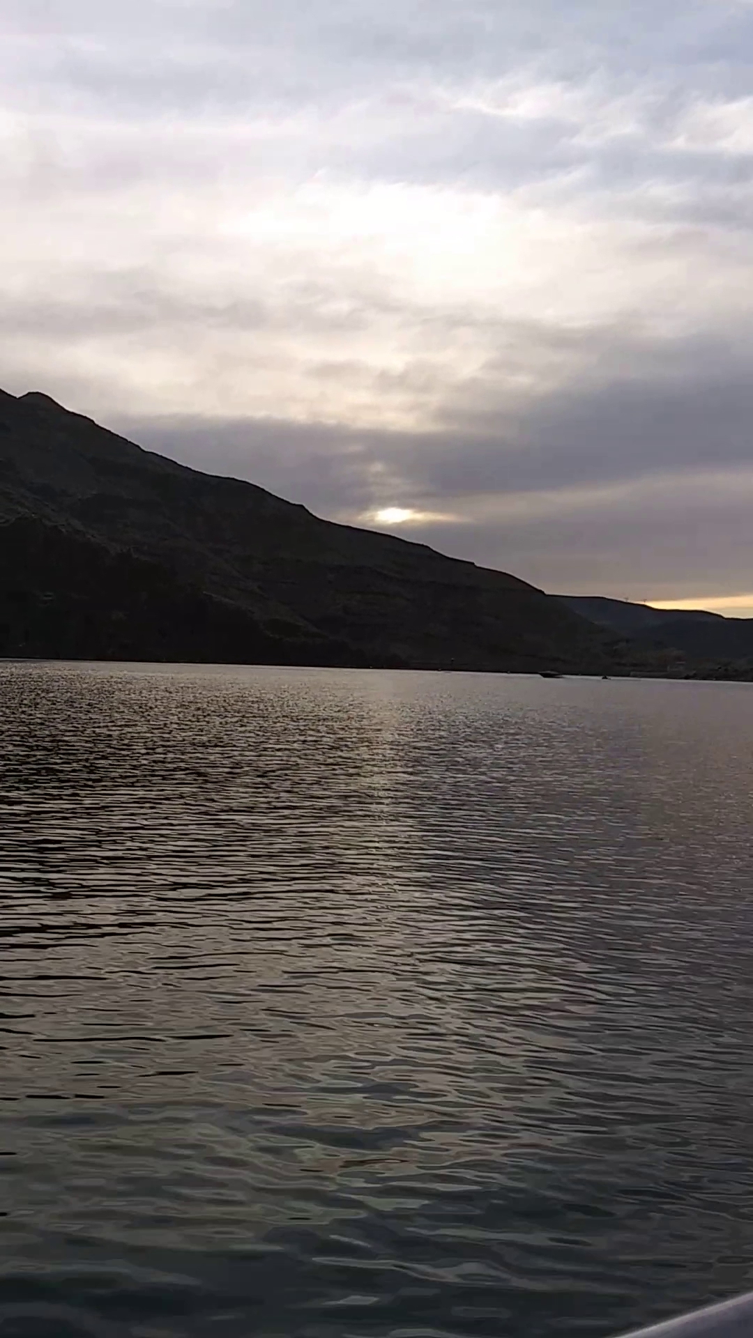 Lake Owyhee State Park