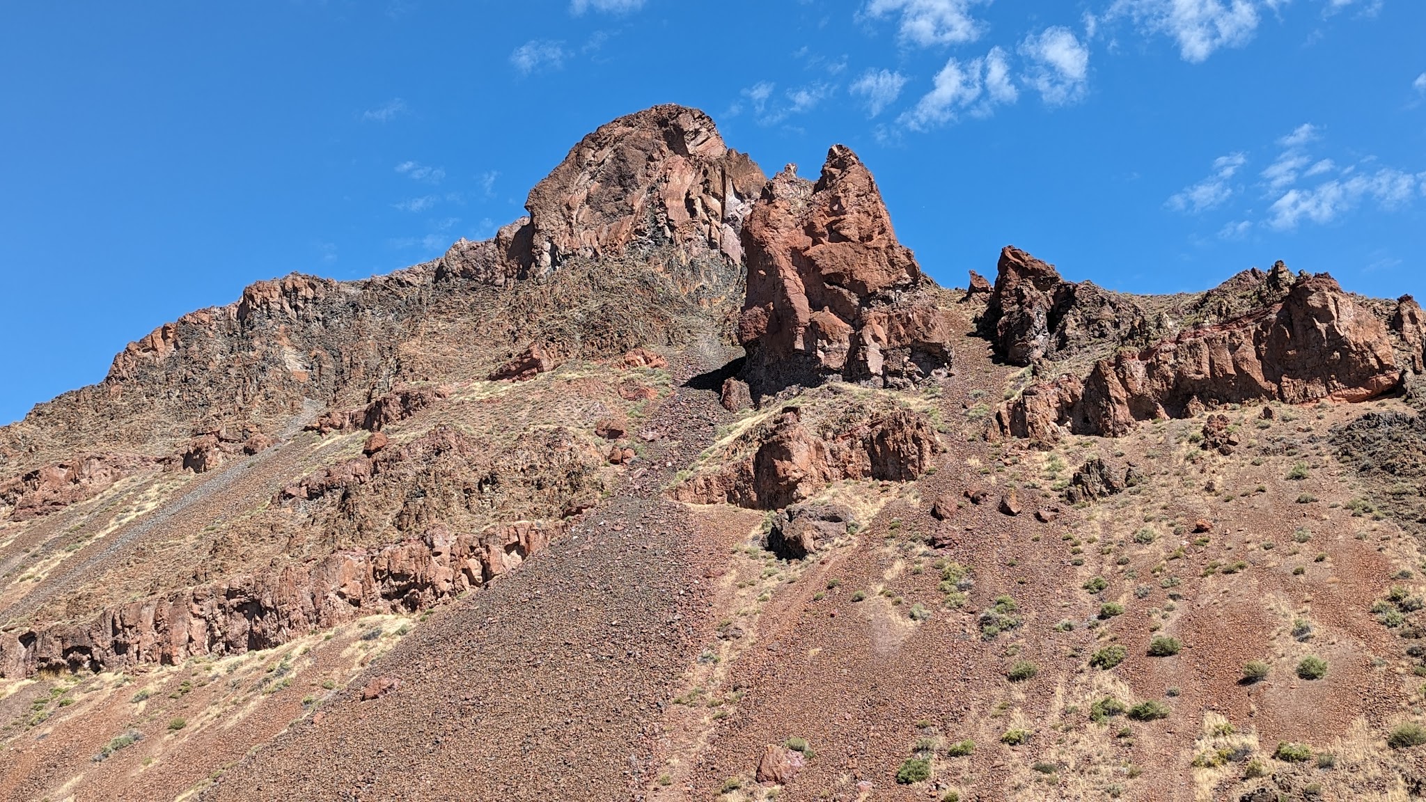 Lake Owyhee State Park