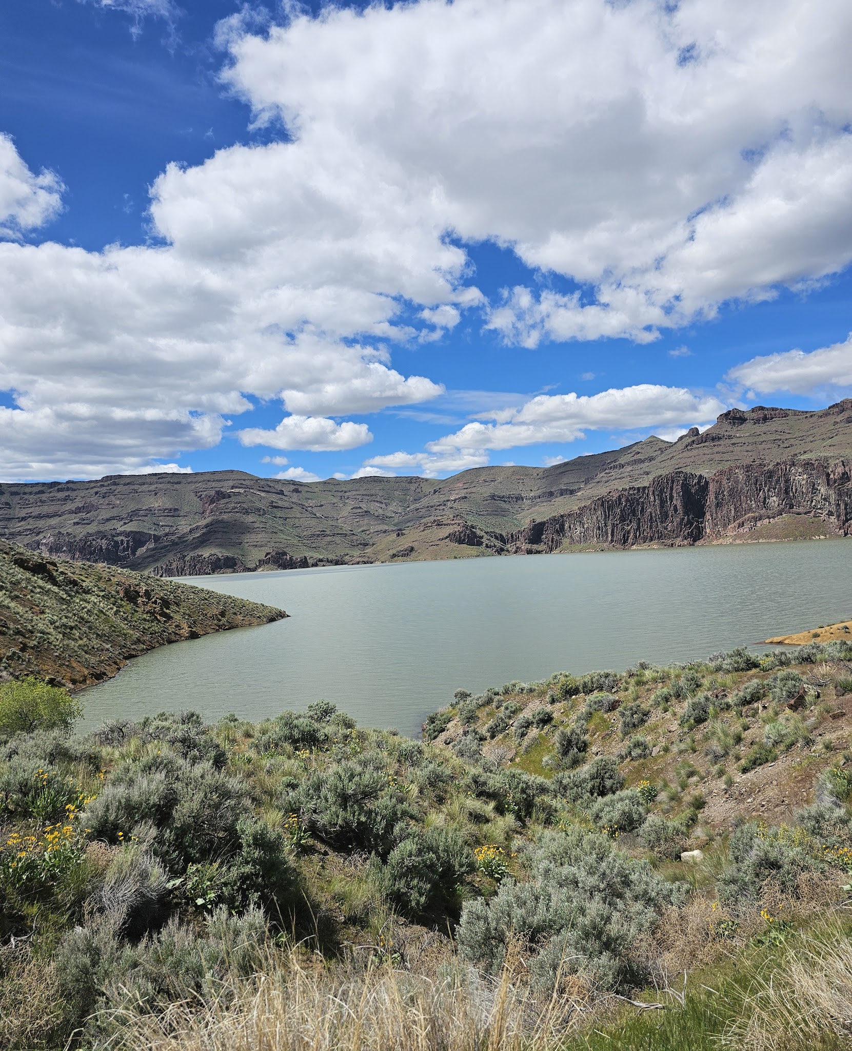 Lake Owyhee State Park