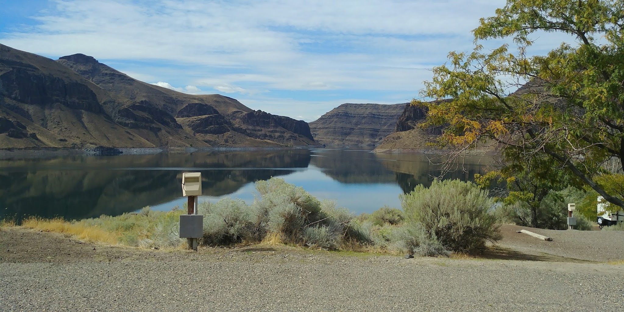 Lake Owyhee State Park