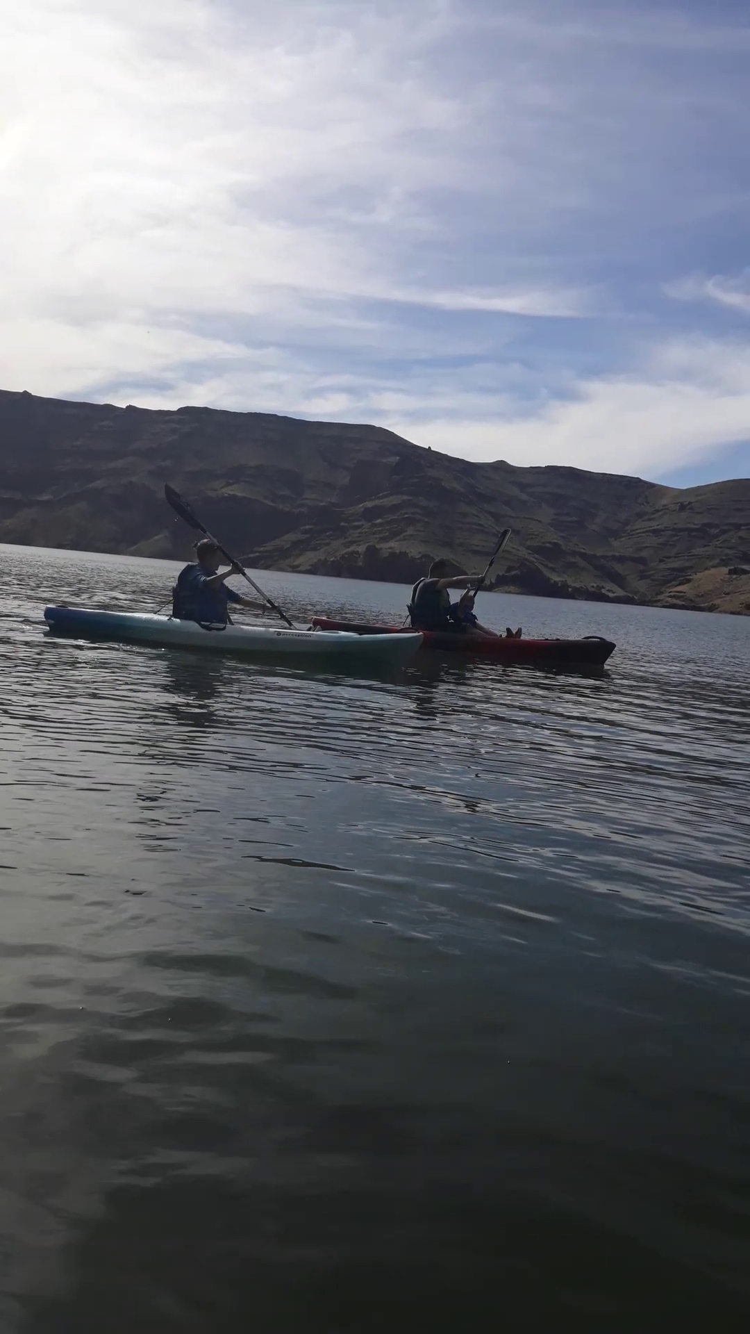 Lake Owyhee State Park