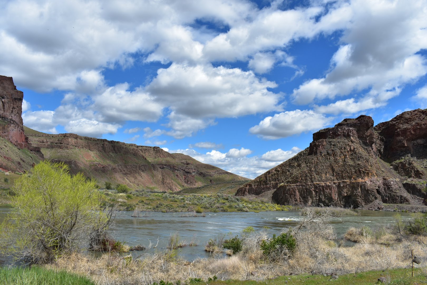 Lake Owyhee State Park