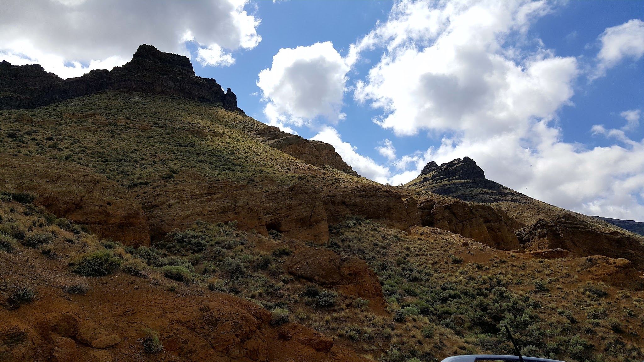 Lake Owyhee State Park