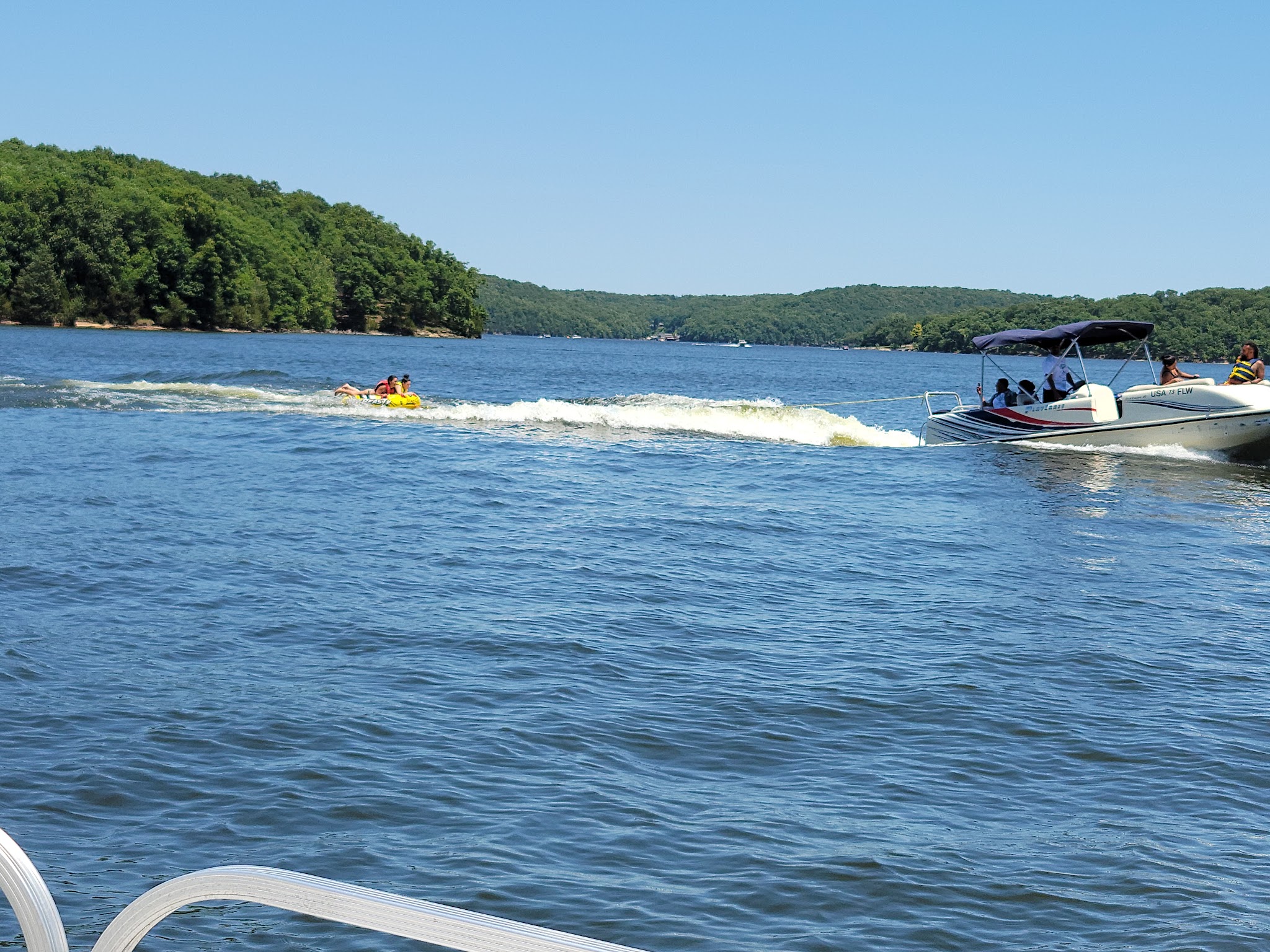 Lake Of The Ozarks State Park Campground