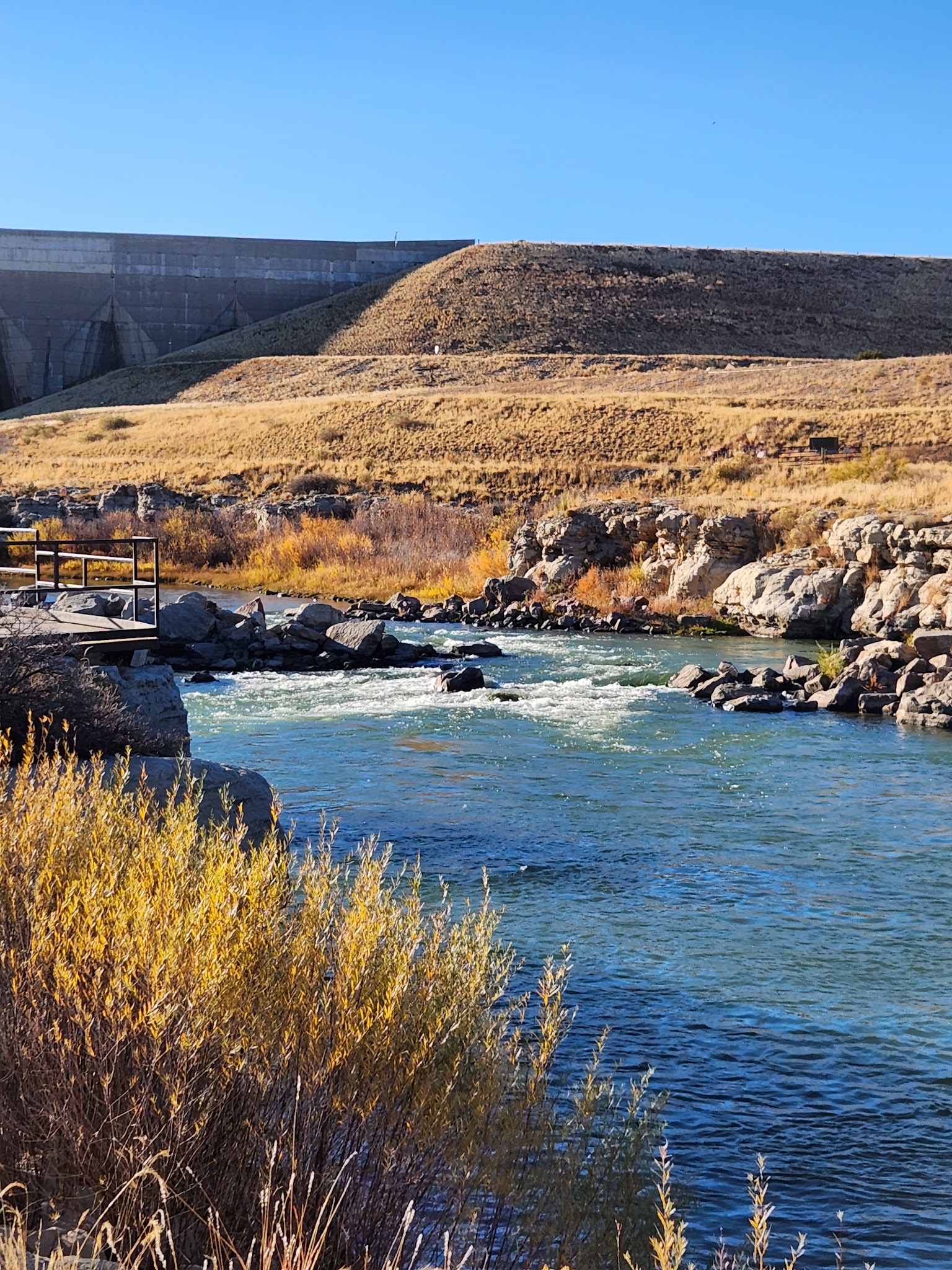 Lake Pueblo State Park