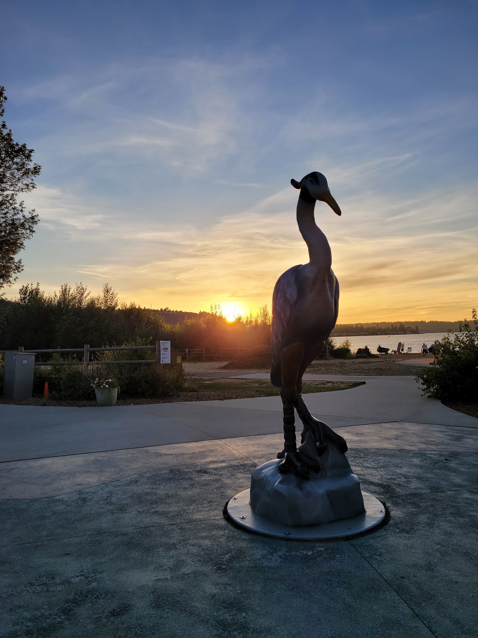Lake Sammamish State Park