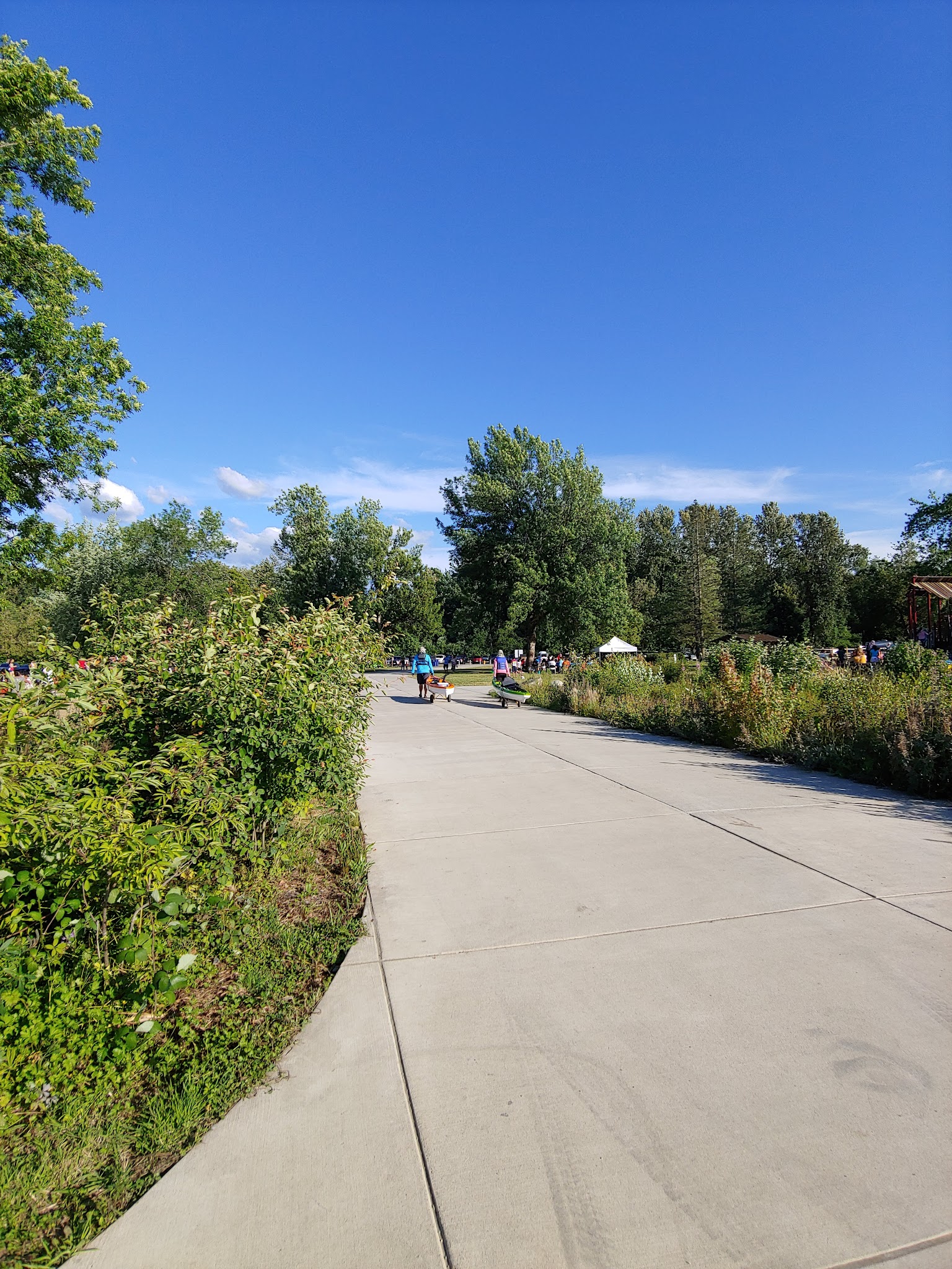 Lake Sammamish State Park
