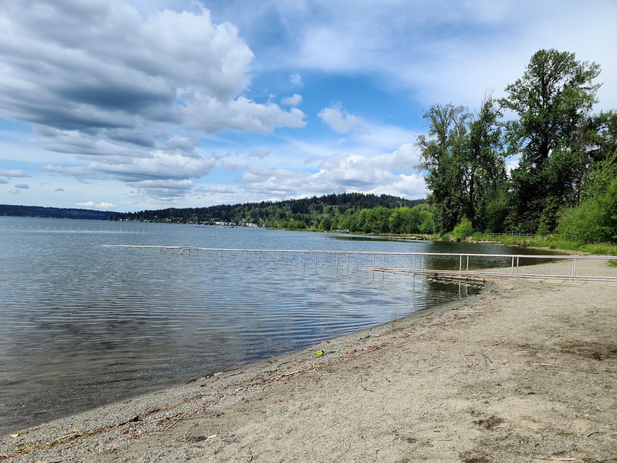 Lake Sammamish State Park