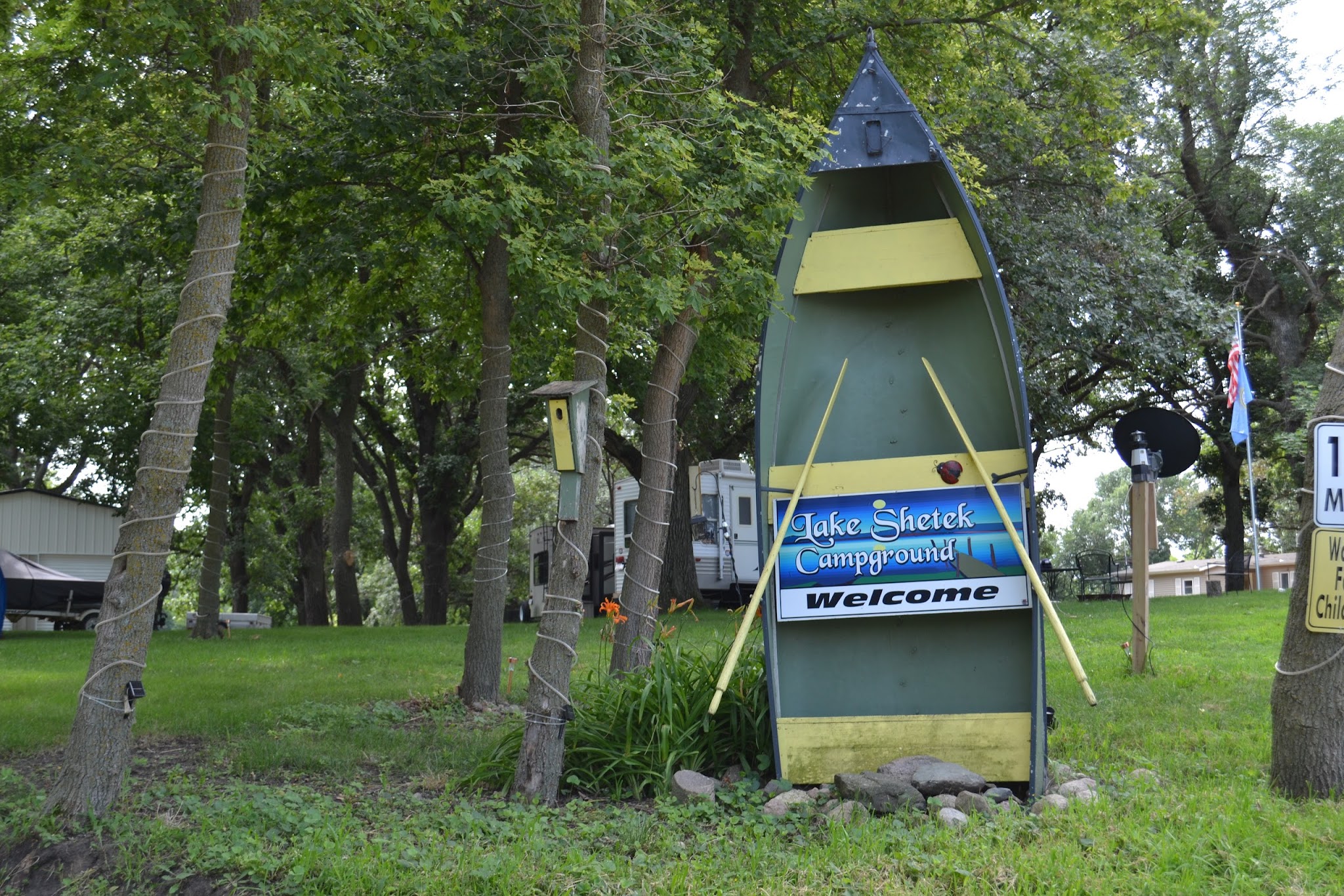 Zuya Group Center Campground