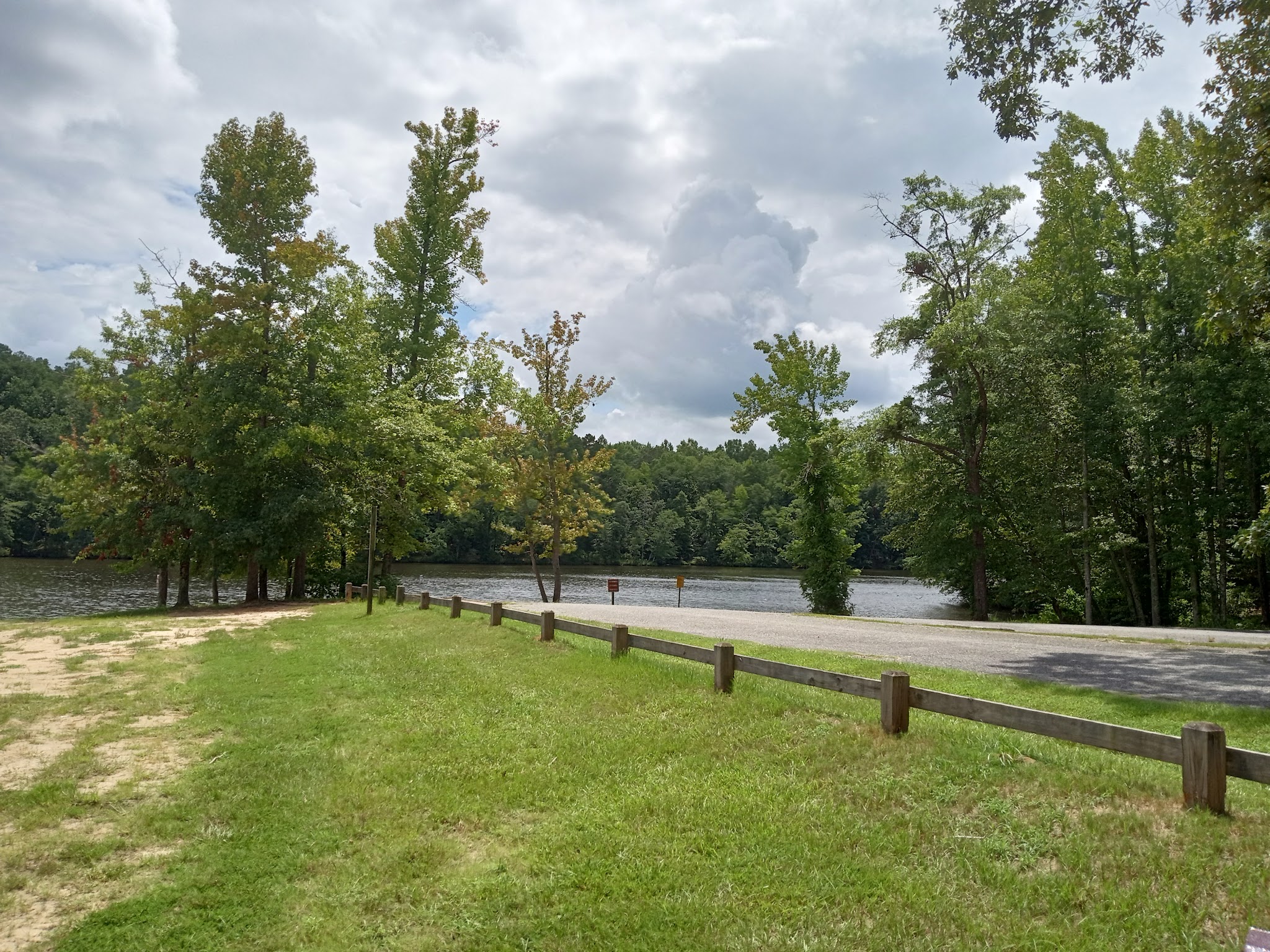 Lake Sinclair Recreation Area