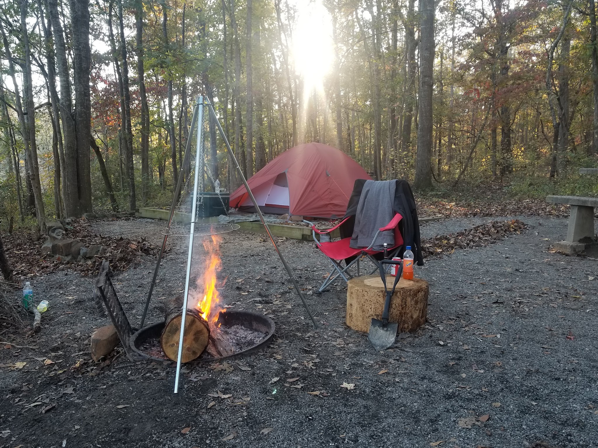 Lake Sinclair Recreation Area