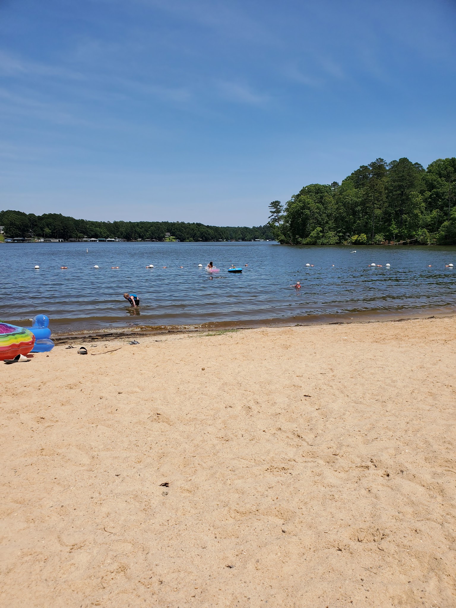 Lake Sinclair Recreation Area
