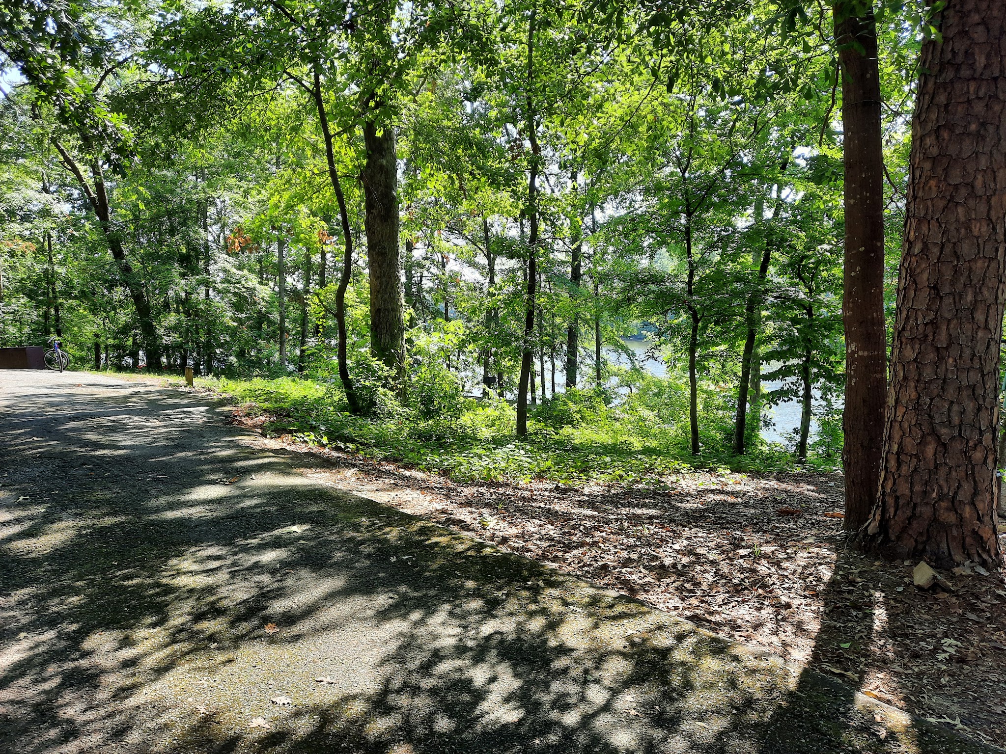 Lake Sinclair Recreation Area