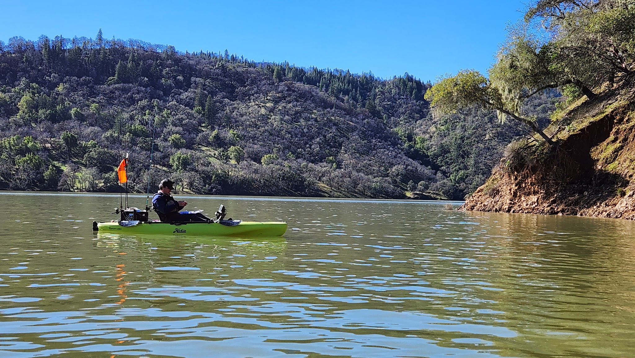 Warm Springs Rec Area