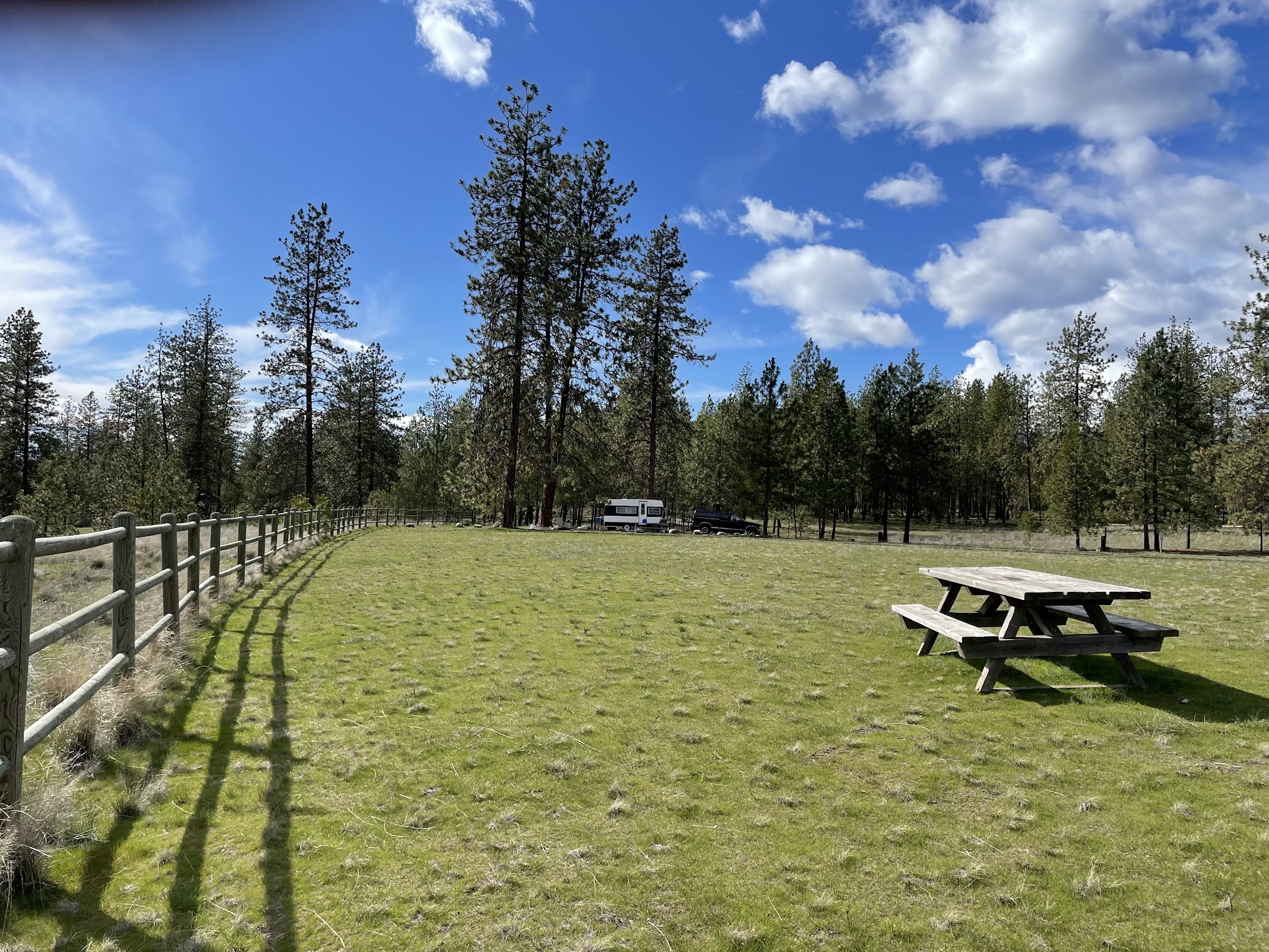 Riverside State Park - Lake Spokane