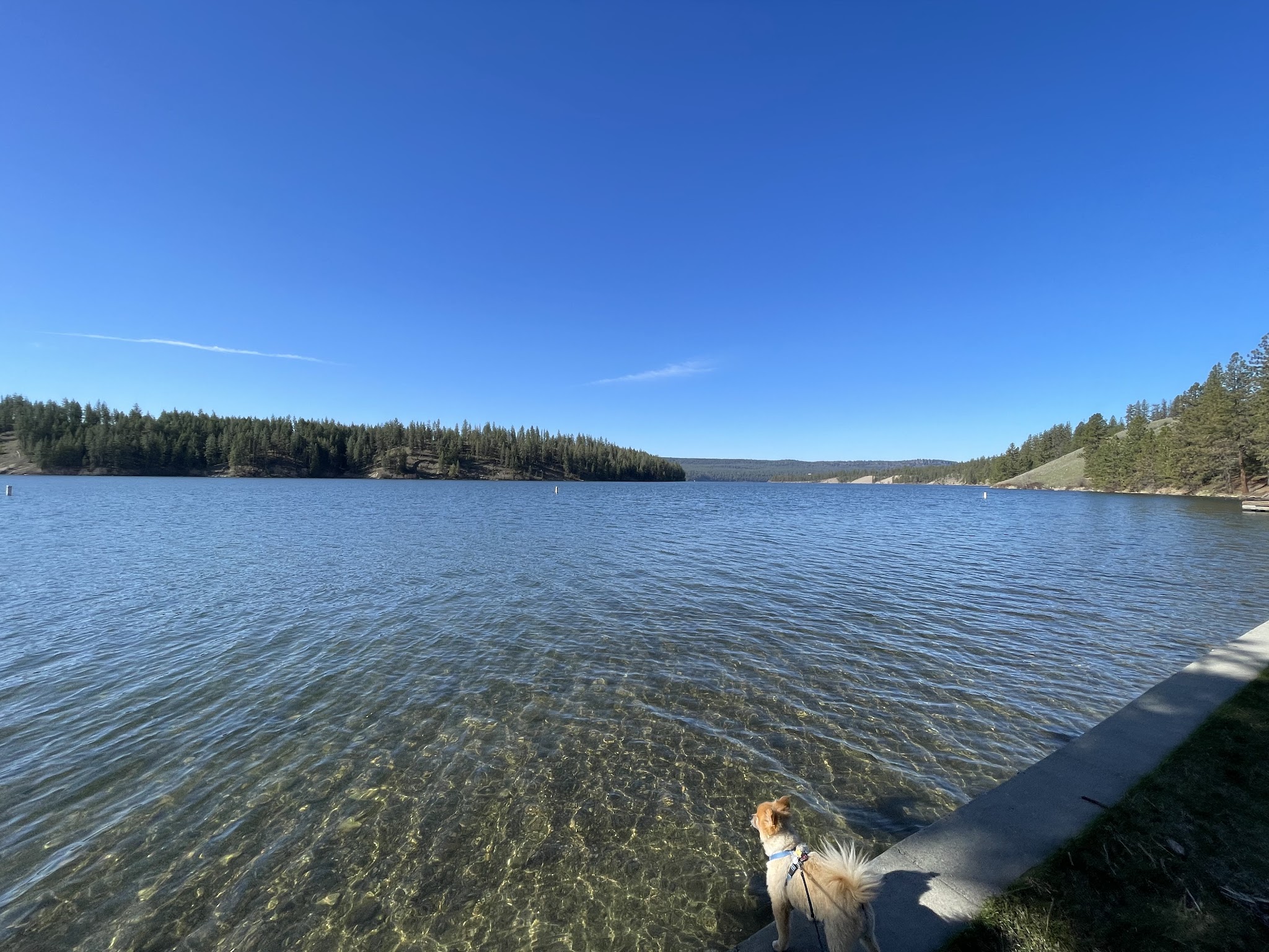 Riverside State Park - Lake Spokane