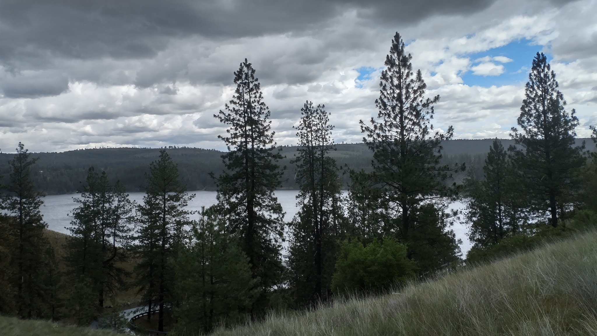 Riverside State Park - Lake Spokane