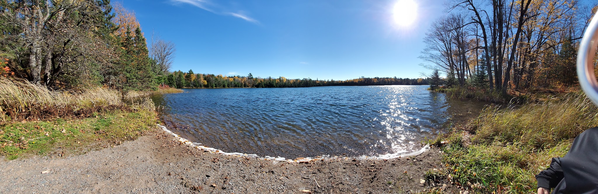 Lake Ste Kathryn Campground