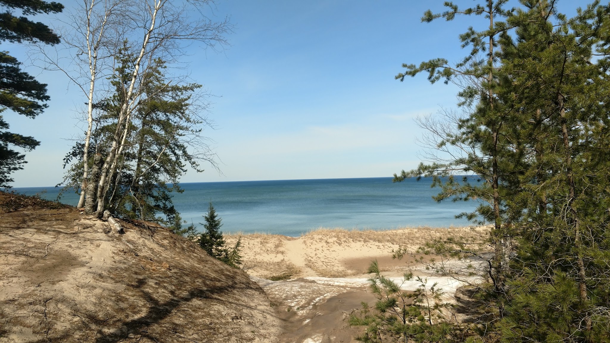 Lake Superior State Forest Campground