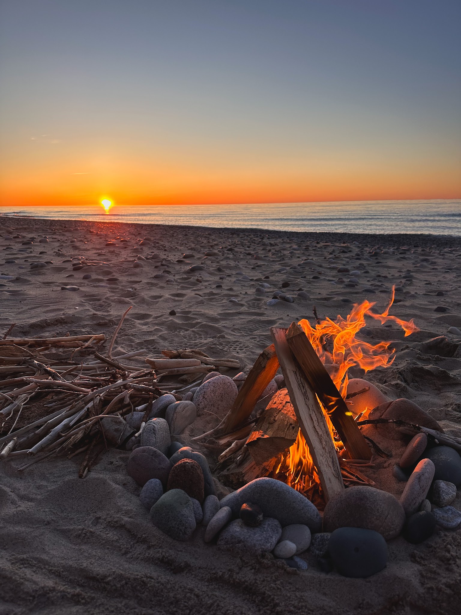 Lake Superior State Forest Campground