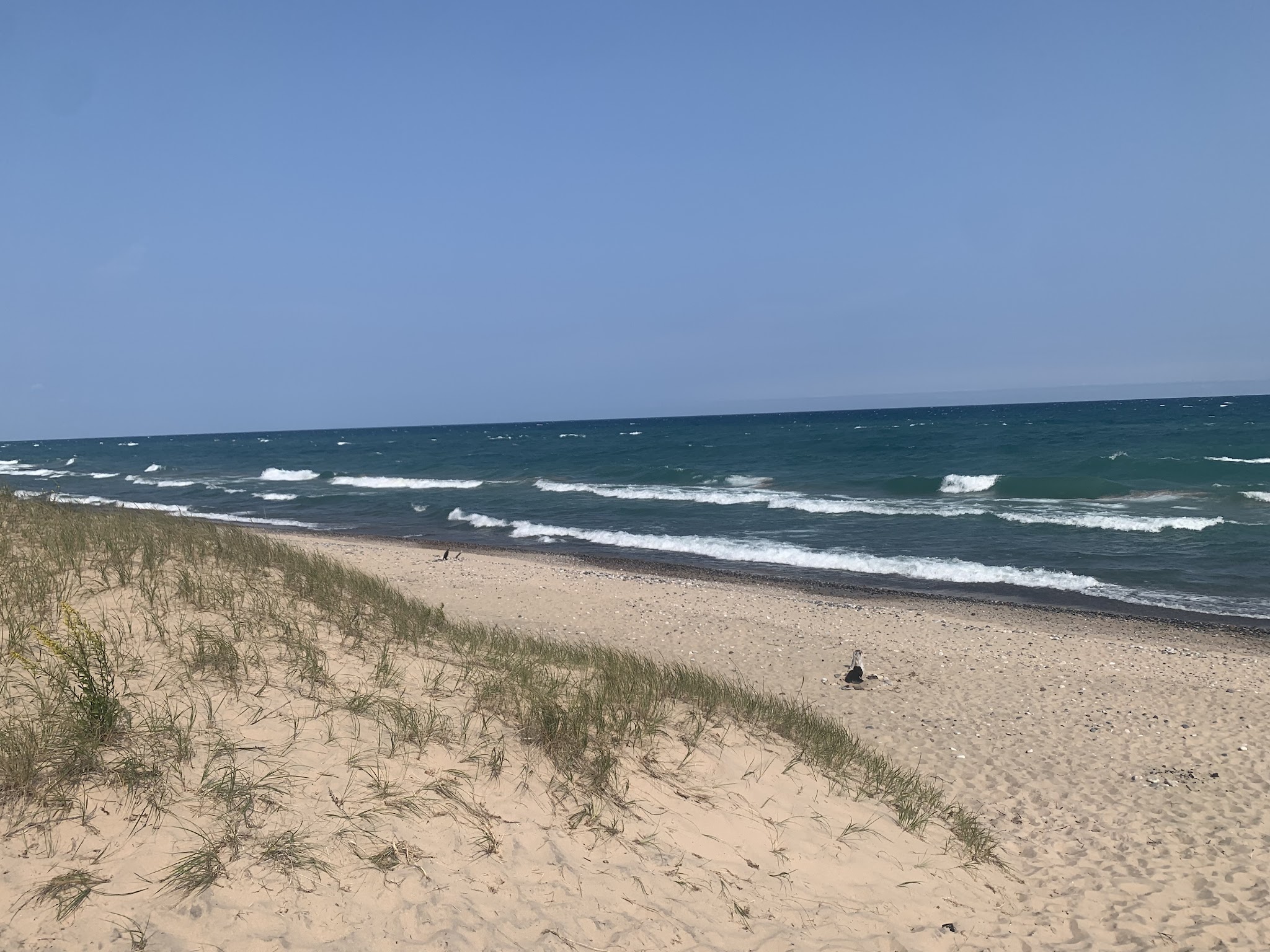 Lake Superior State Forest Campground