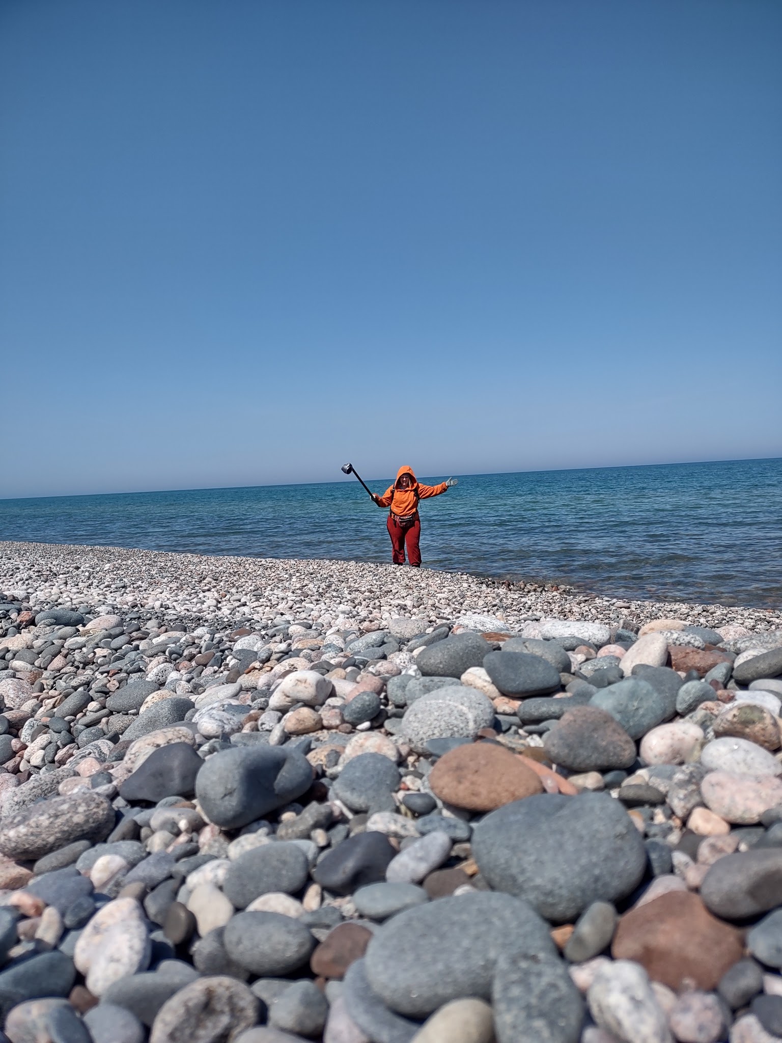Lake Superior State Forest Campground