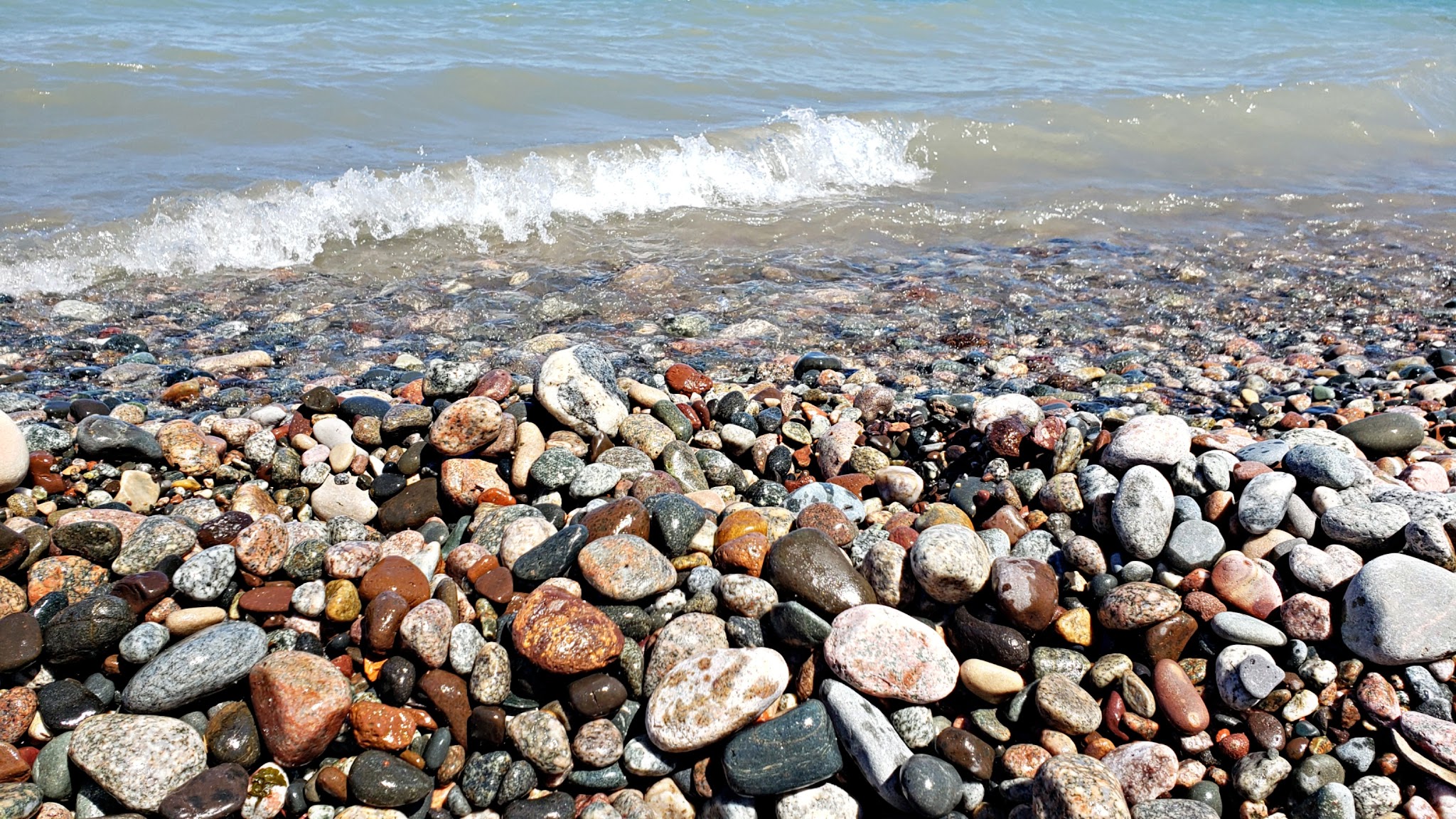 Lake Superior State Forest Campground
