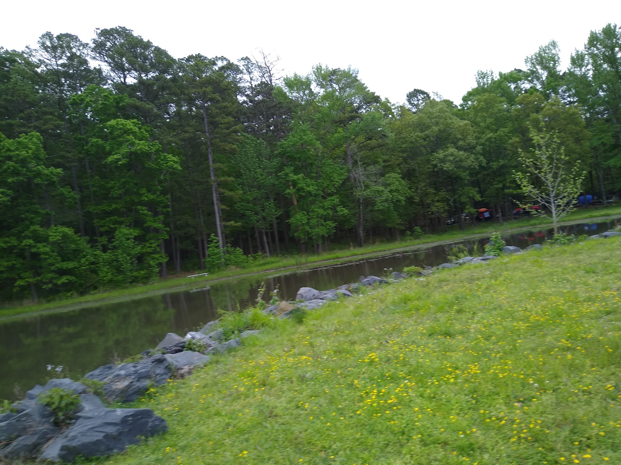 Lake Sylvia Recreation Area