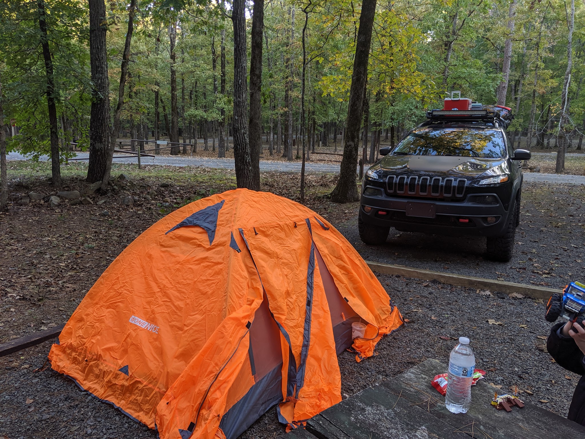 Lake Sylvia Recreation Area