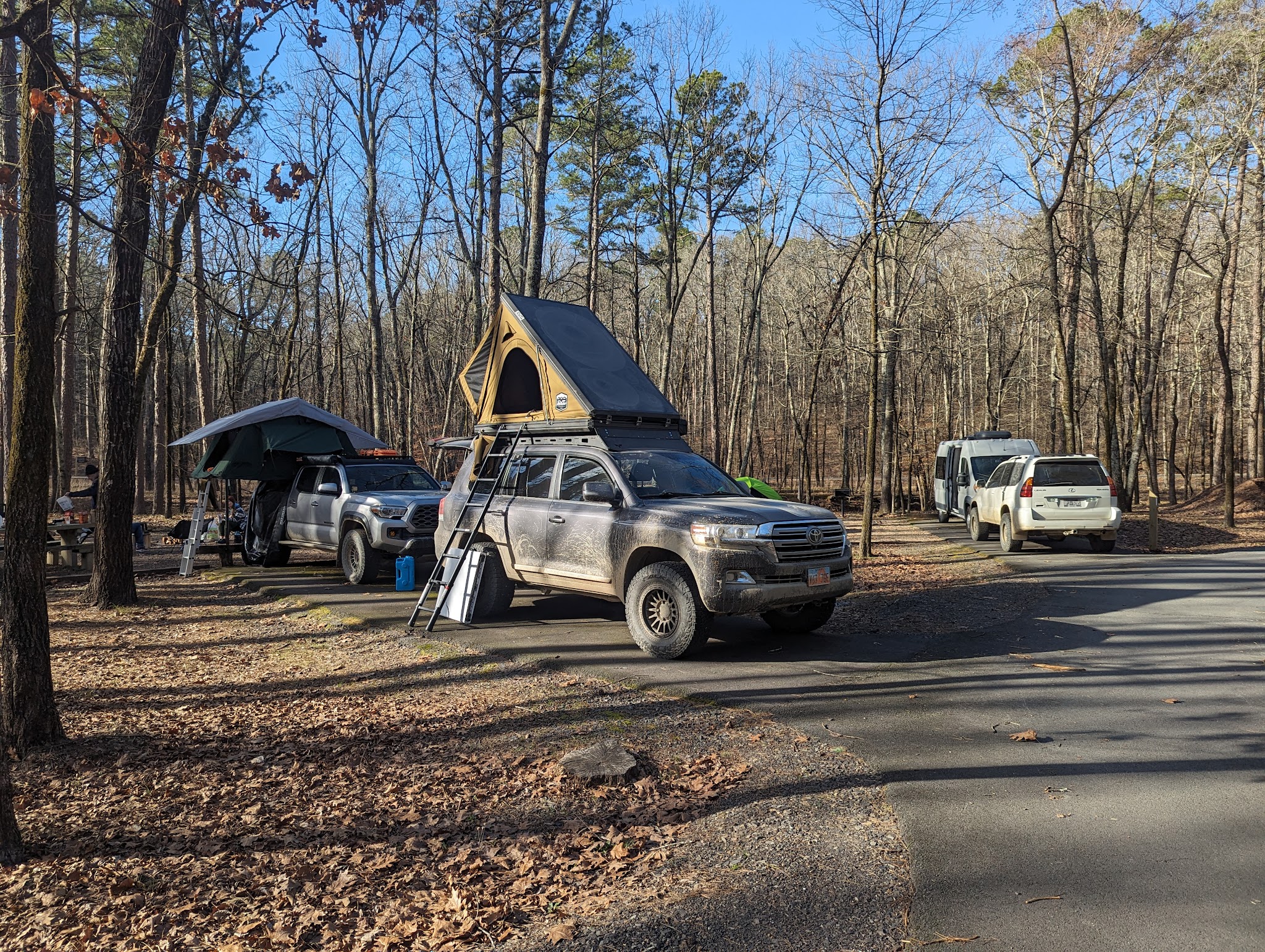 Lake Sylvia Recreation Area