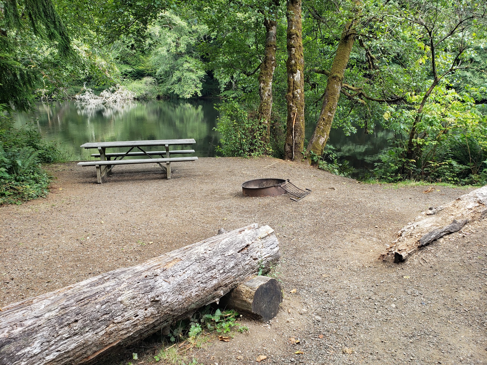 Lake Sylvia State Park