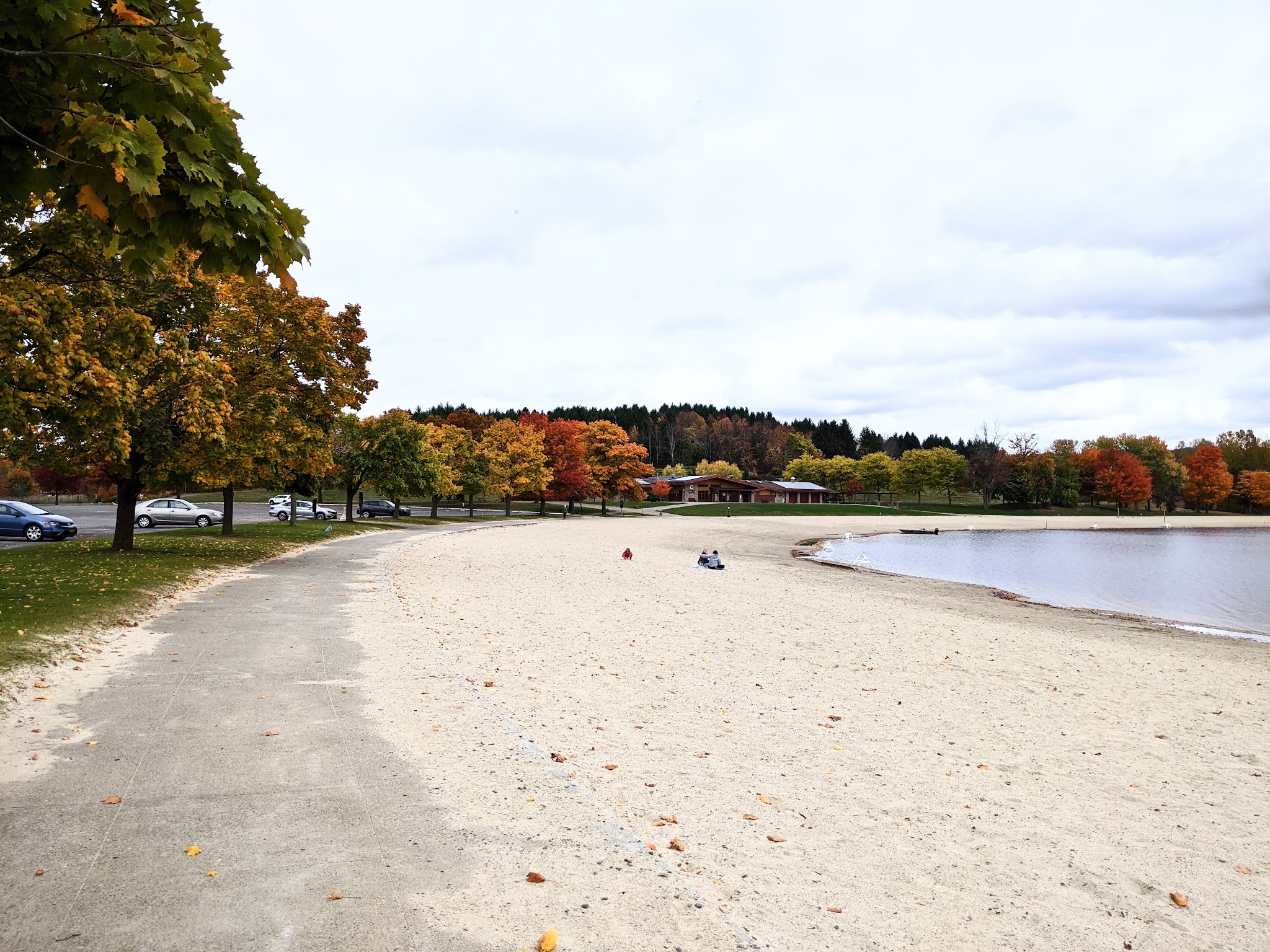 Lake Taghkanic State Park