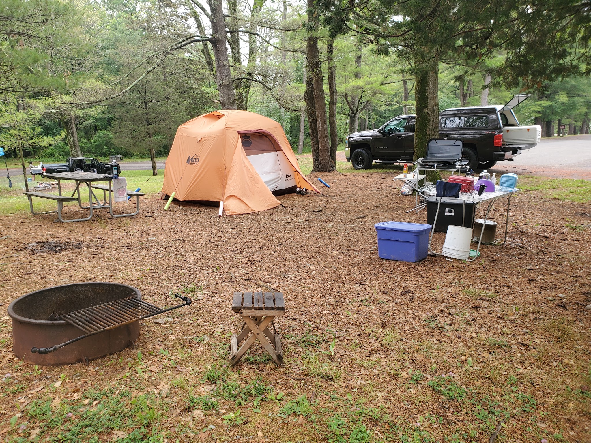 Lake Taghkanic State Park