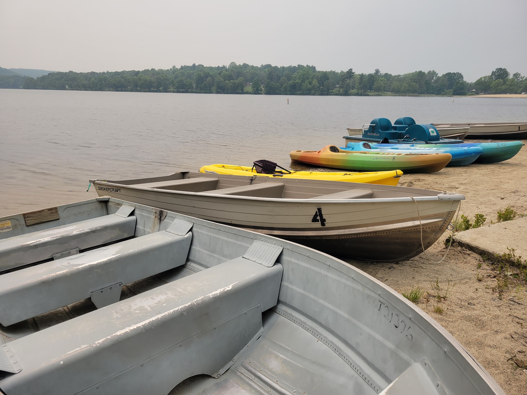 Lake Taghkanic State Park