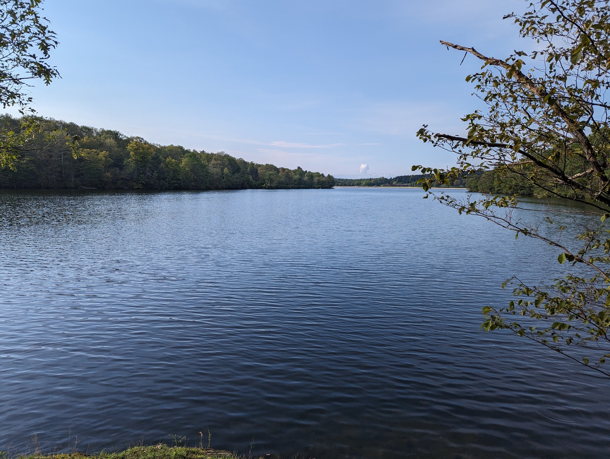Lake Taghkanic State Park