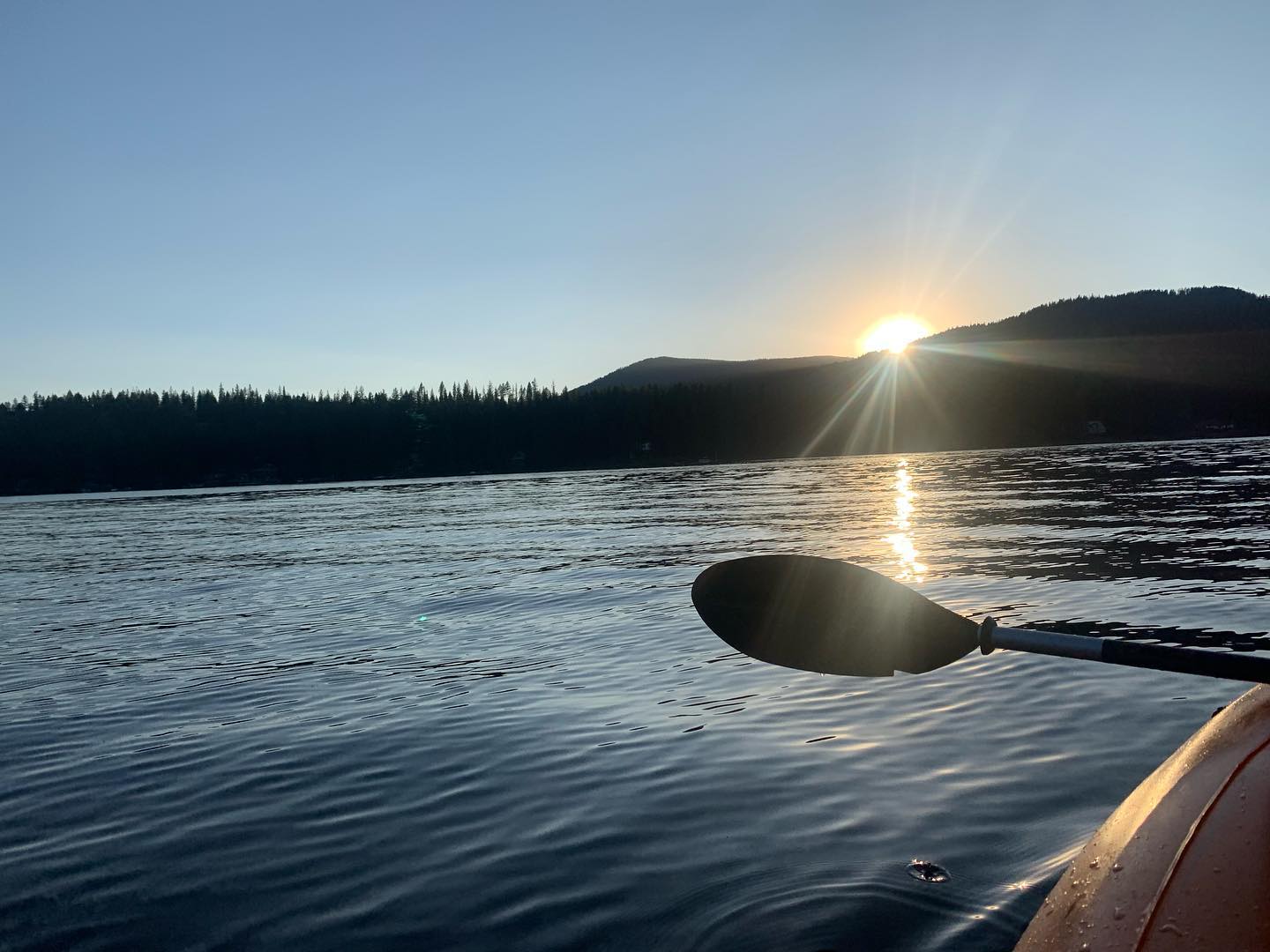 Lake Thomas Campground
