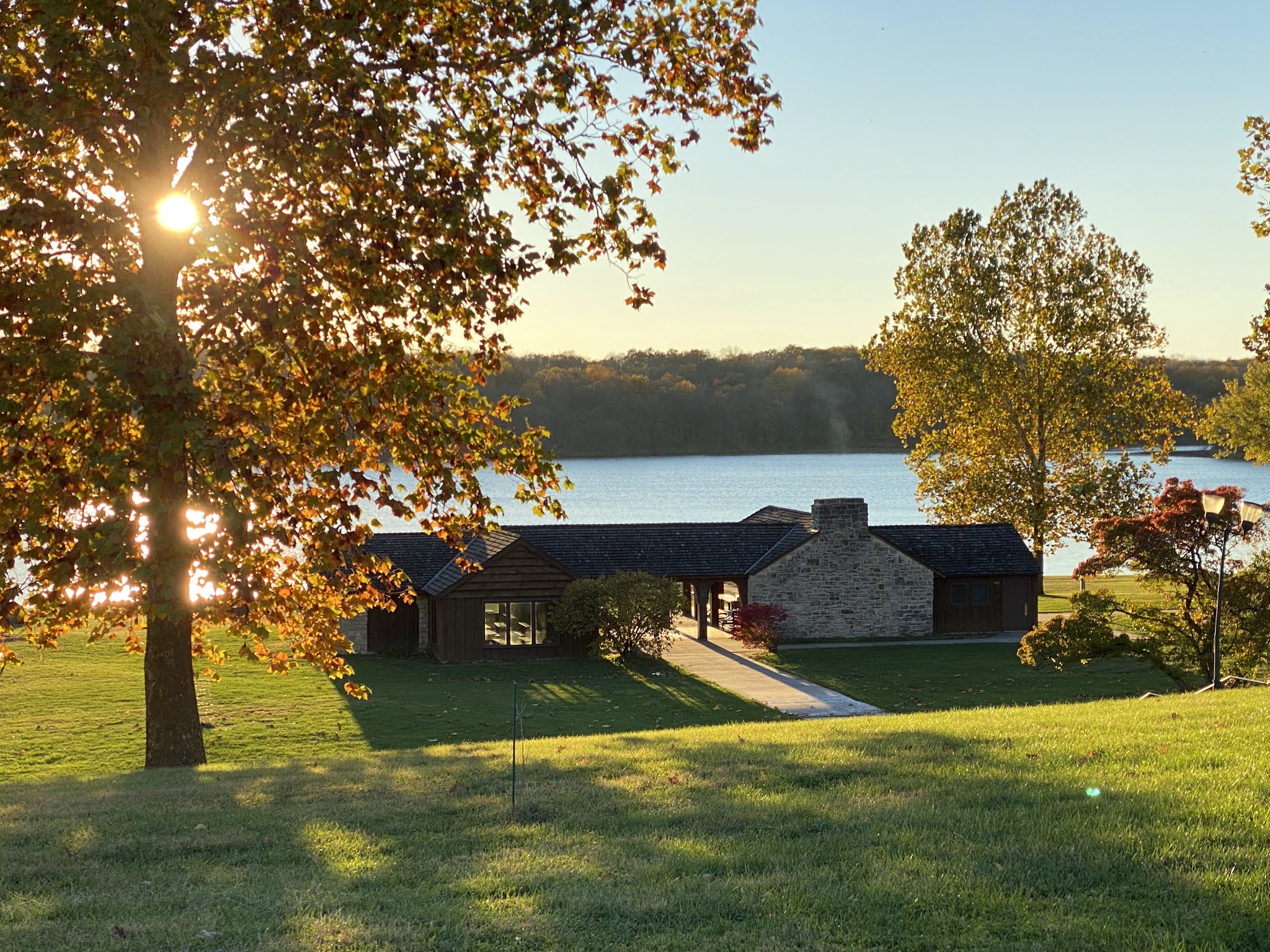 Lake Of Three Fires State Park