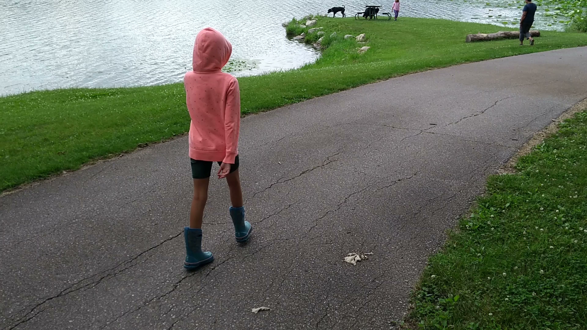 Lake Of Three Fires State Park