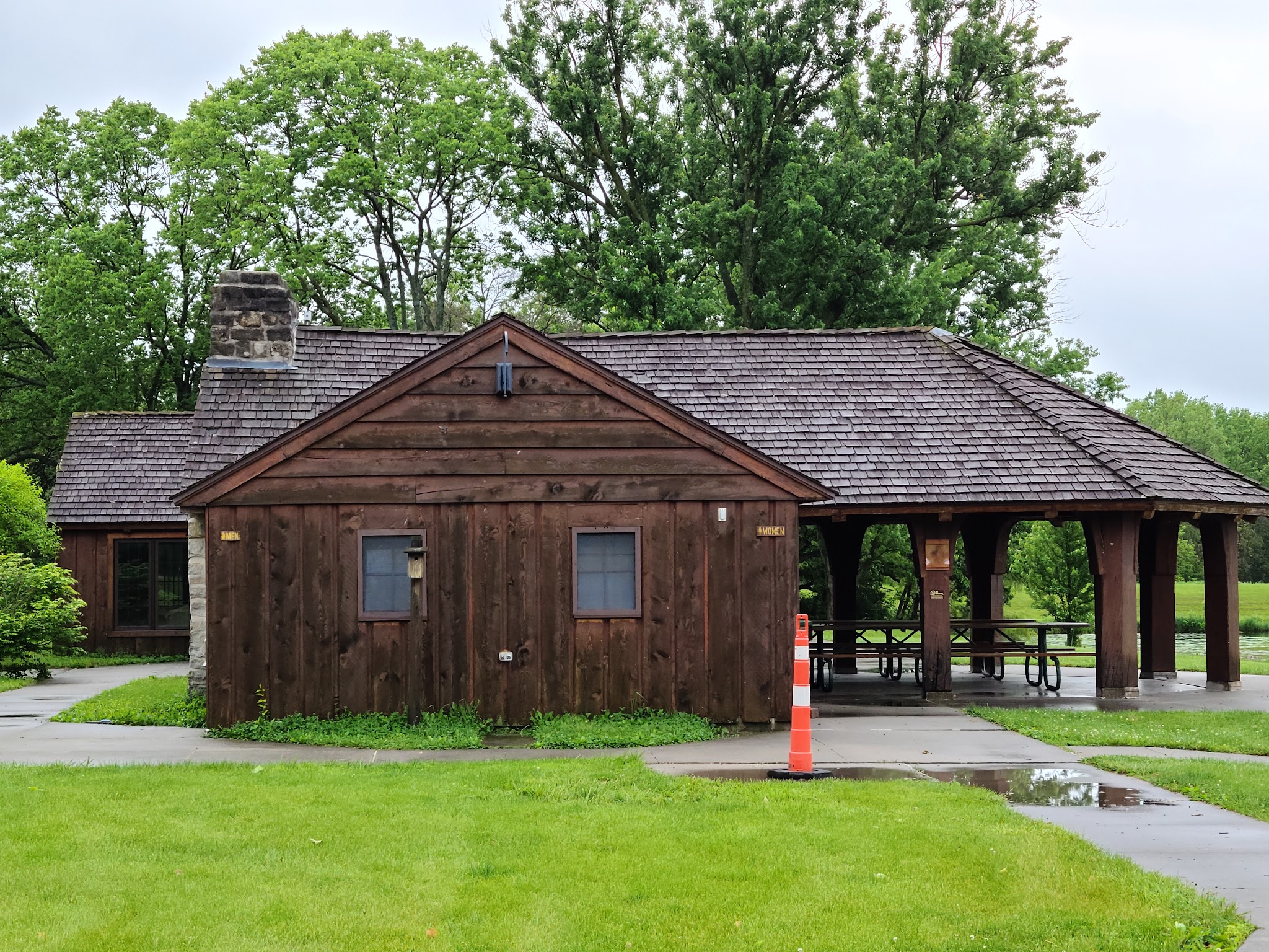 Lake Of Three Fires State Park