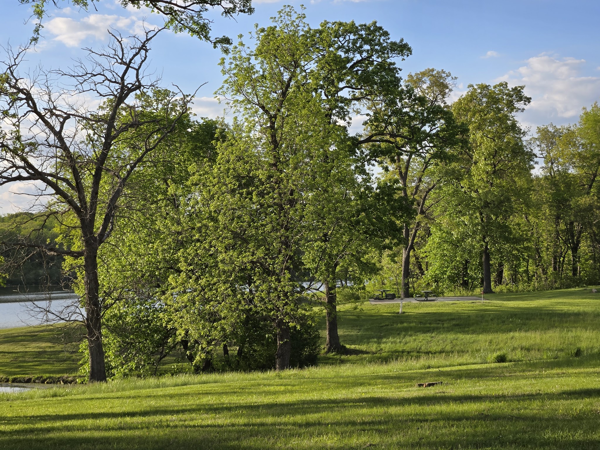 Lake Of Three Fires State Park